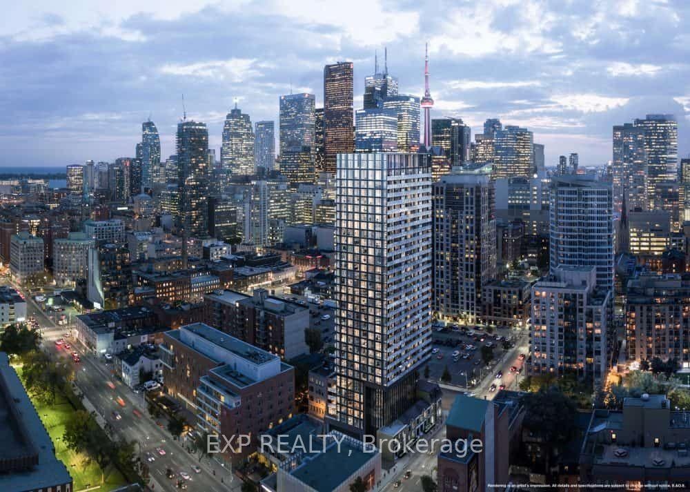 Photo 1 of Unit 1003, 47 Mutual Street, Toronto, Church-Yonge Corridor — HOMEH
