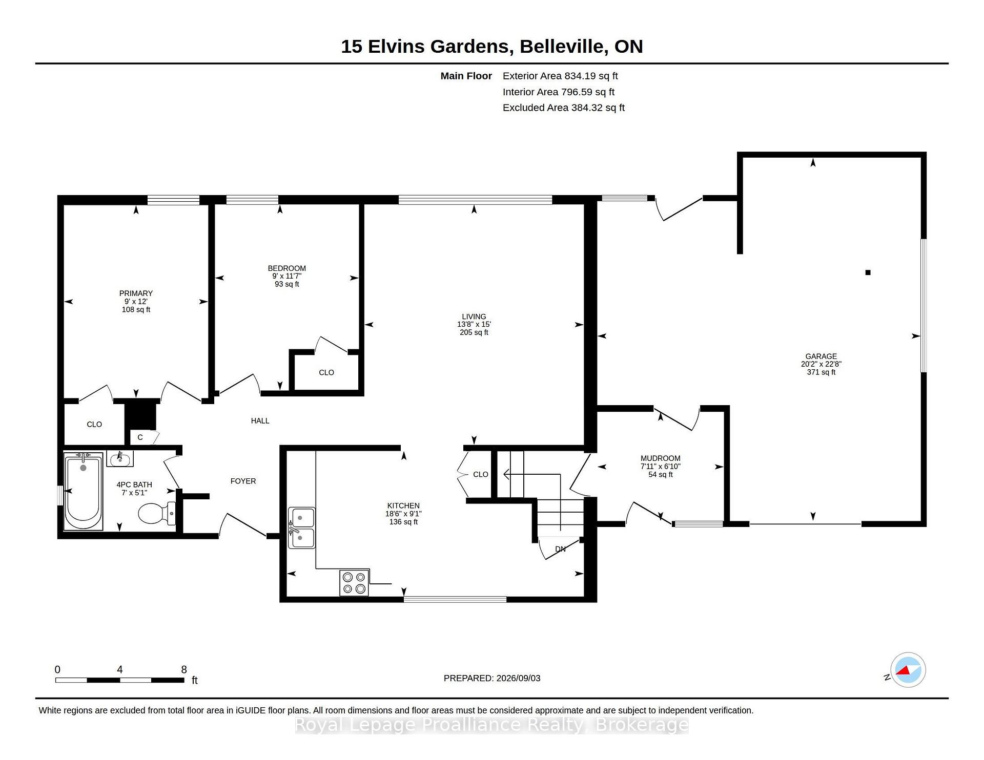 Photo 76 of 15 Elvins Gardens, Belleville, Belleville Ward — HOMEH