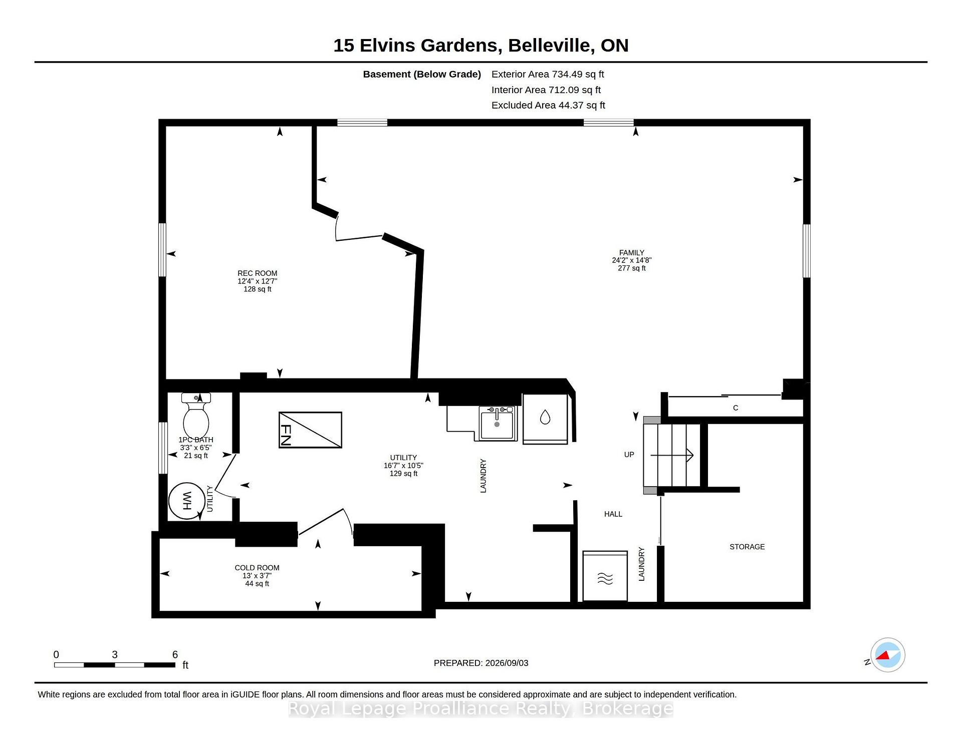 Photo 78 of 15 Elvins Gardens, Belleville, Belleville Ward — HOMEH