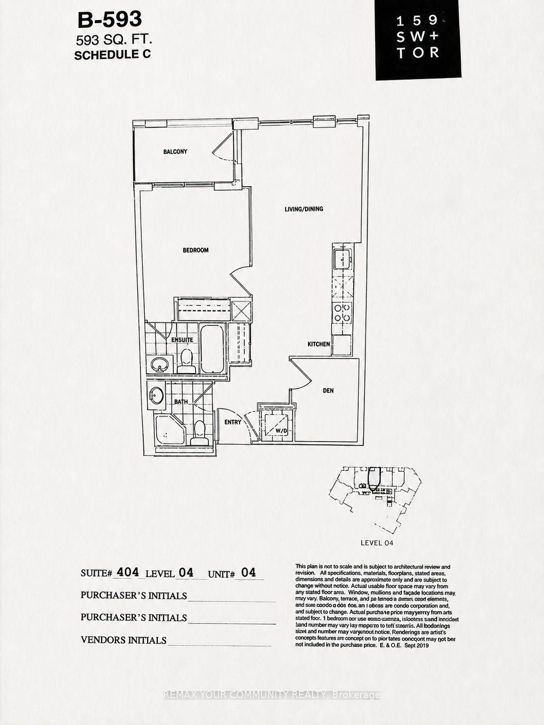 Photo 28 of Unit 404, 159 Wellesley Street E, Toronto, Cabbagetown-South St. James Town — HOMEH