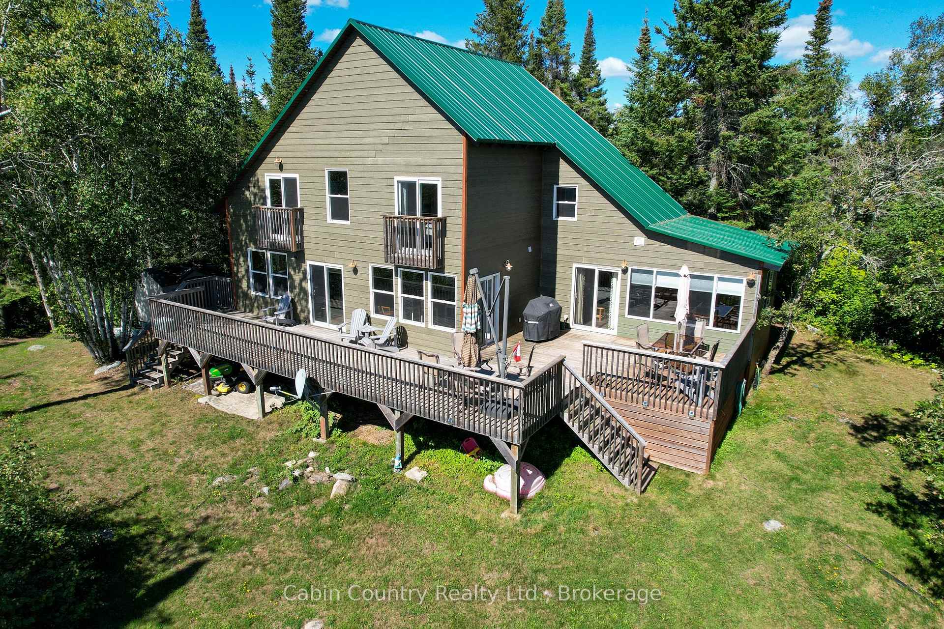 Photo 2 of Lot 6 Channel Island, Kenora Remote Area, Lake of the Woods North — HOMEH