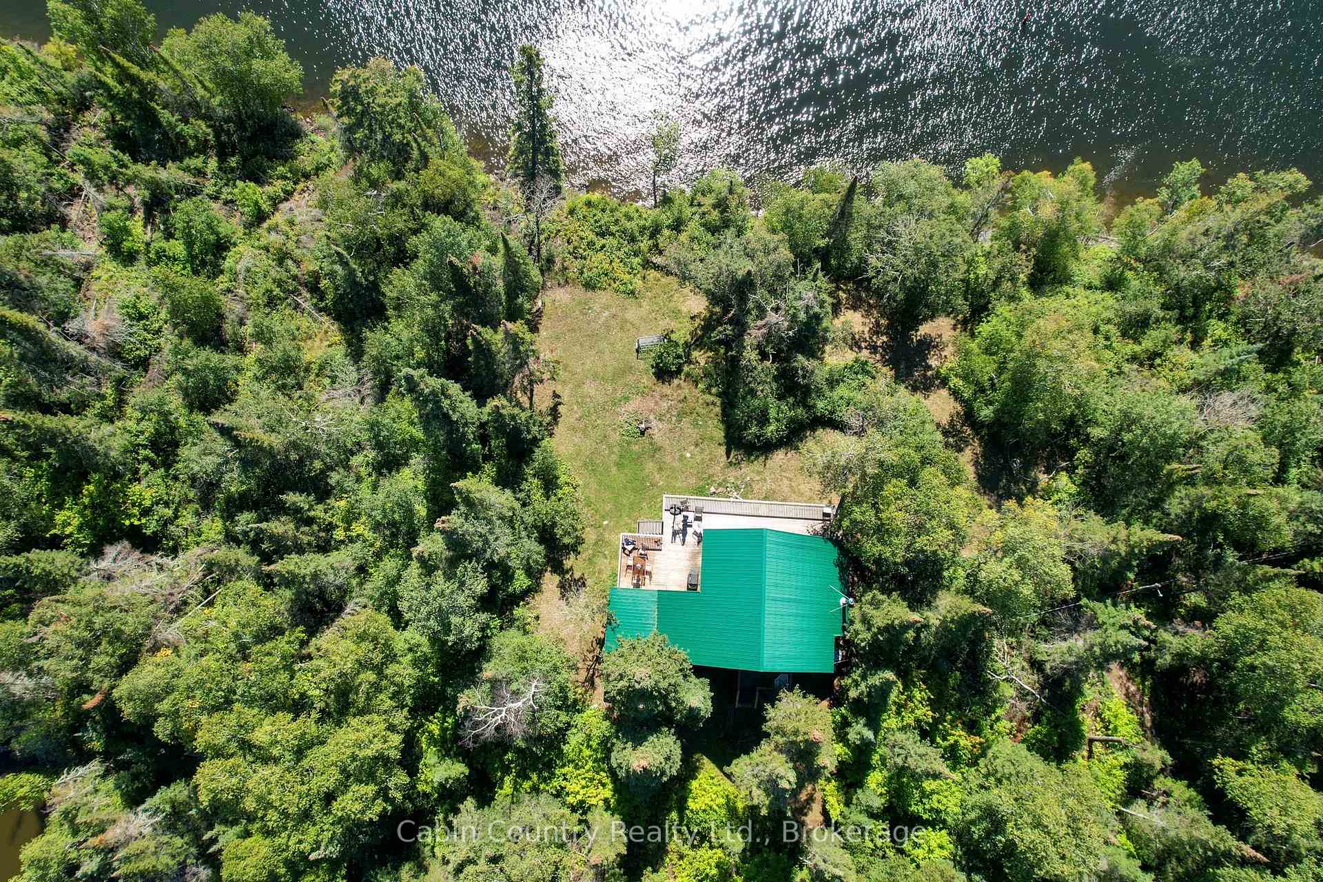 Photo 14 of Lot 6 Channel Island, Kenora Remote Area, Lake of the Woods North — HOMEH