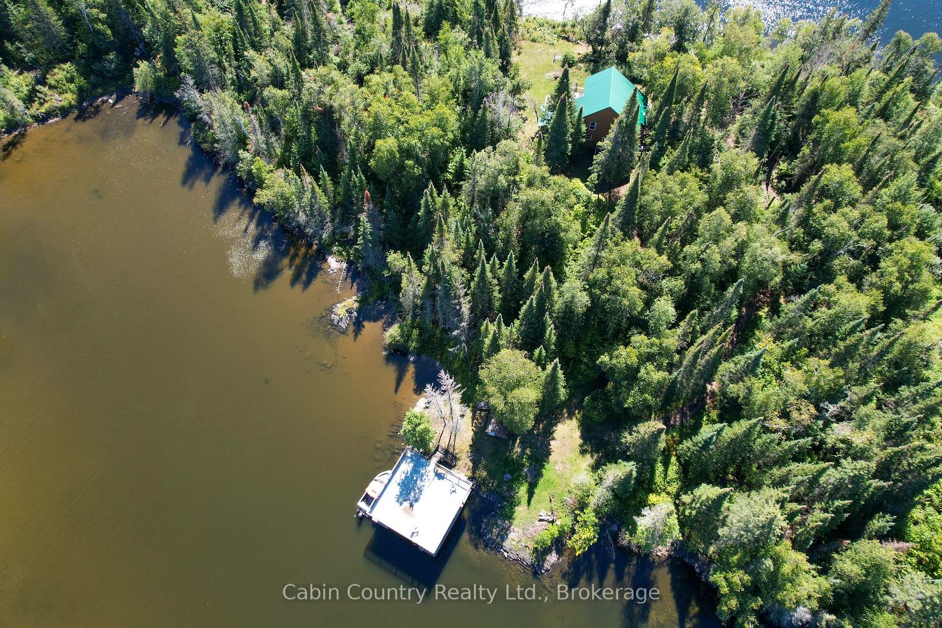 Photo 17 of Lot 6 Channel Island, Kenora Remote Area, Lake of the Woods North — HOMEH