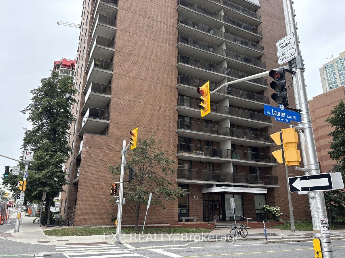 Photo 2 of Unit 1708, 475 Laurier Avenue W, Ottawa, Ottawa Centre — HOMEH
