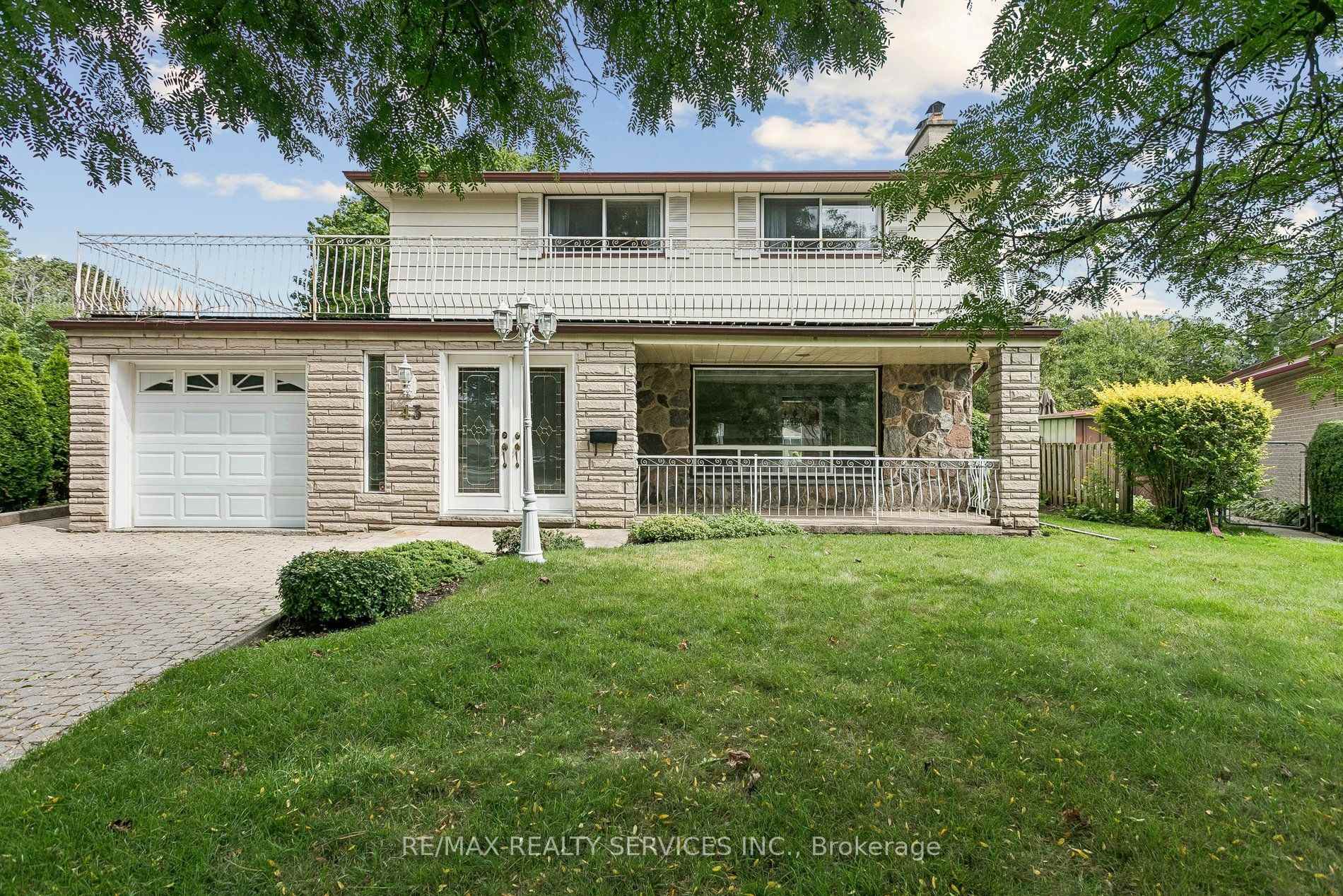 Photo 1 of 43 Allendale Road, Brampton, Brampton East — HOMEH