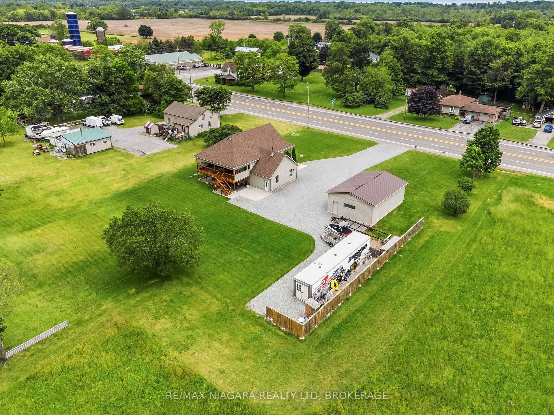 Photo 39 of 2876 3 Highway E, Port Colborne, Bethel — HOMEH