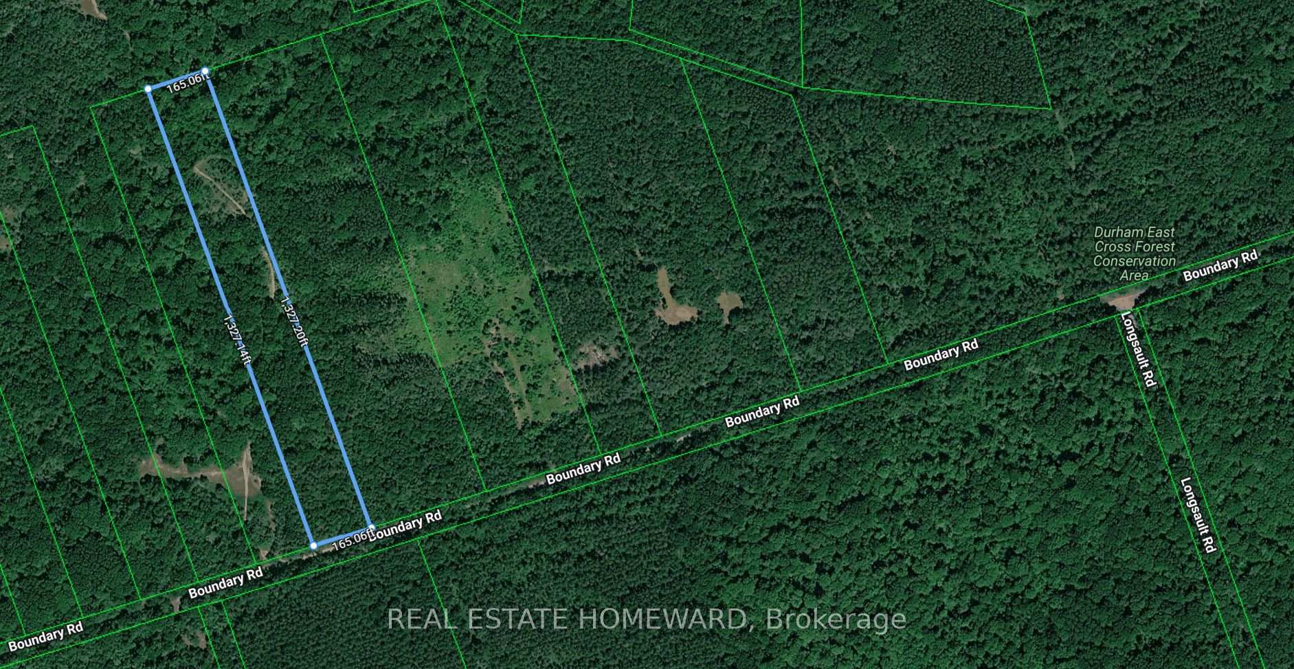 Photo 2 of Boundary Road, Scugog, Rural Scugog — HOMEH