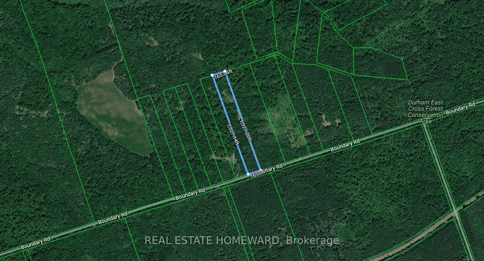 Photo 3 of Boundary Road, Scugog, Rural Scugog — HOMEH