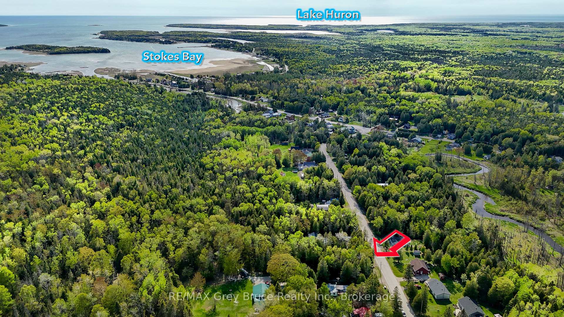 Photo 23 of Unit 6 Stokes Bay Road, Northern Bruce Peninsula — HOMEH