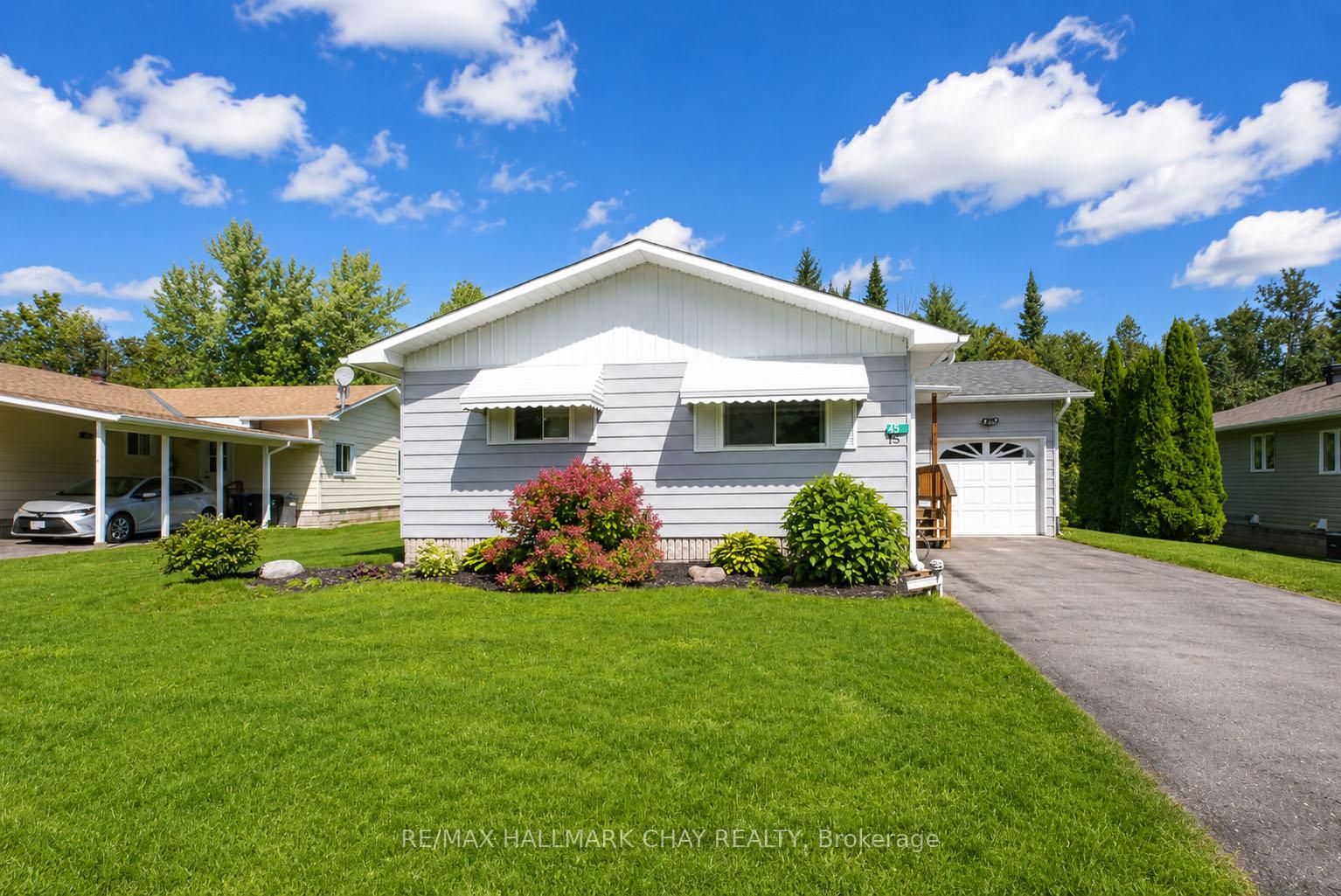 Photo 1 of 45 Tamarack Drive, Oro-Medonte, Rural Oro-Medonte — HOMEH