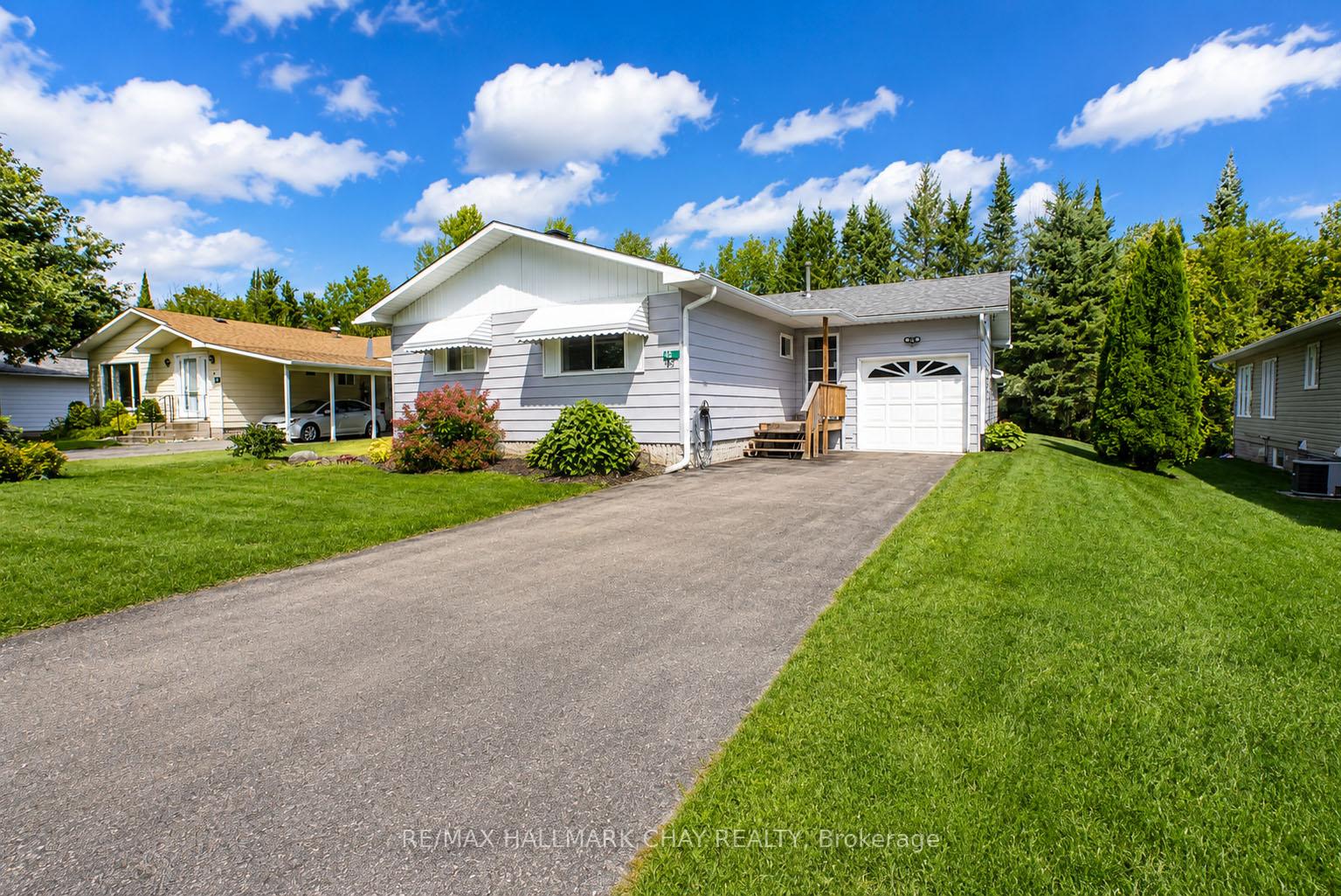Photo 2 of 45 Tamarack Drive, Oro-Medonte, Rural Oro-Medonte — HOMEH