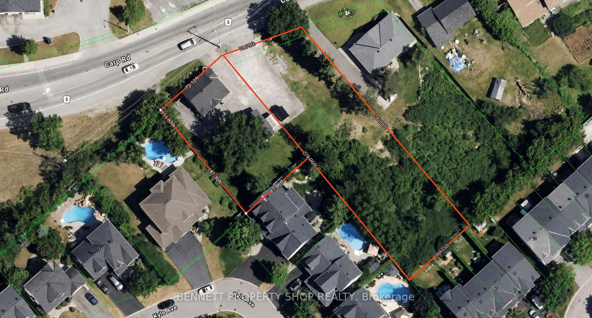 Photo 5 of 1194-1200 Carp Road, Ottawa, Stittsville (Central) — HOMEH