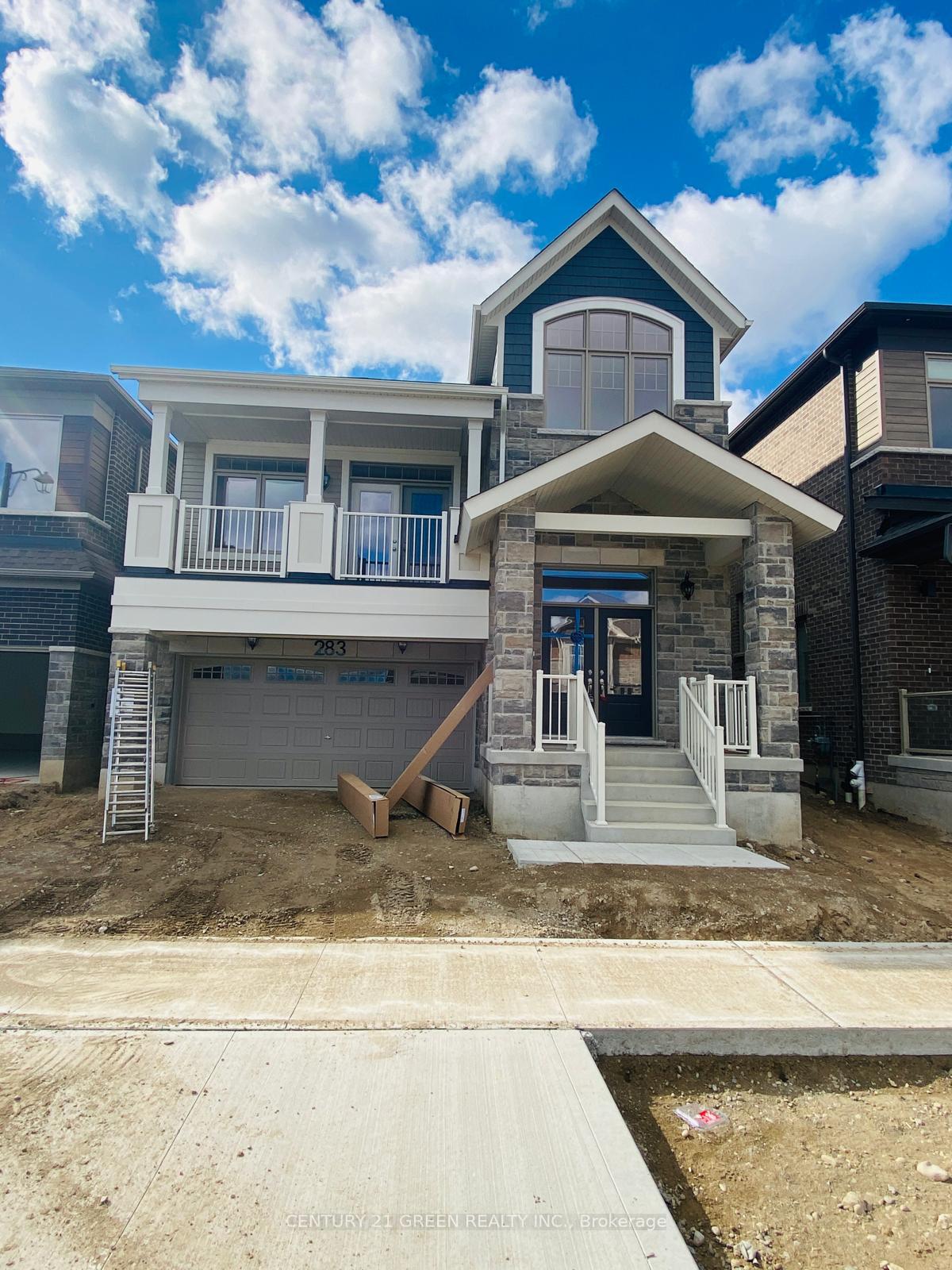 Photo 3 of 283 Rosenberg Way, Kitchener, Trussler — HOMEH