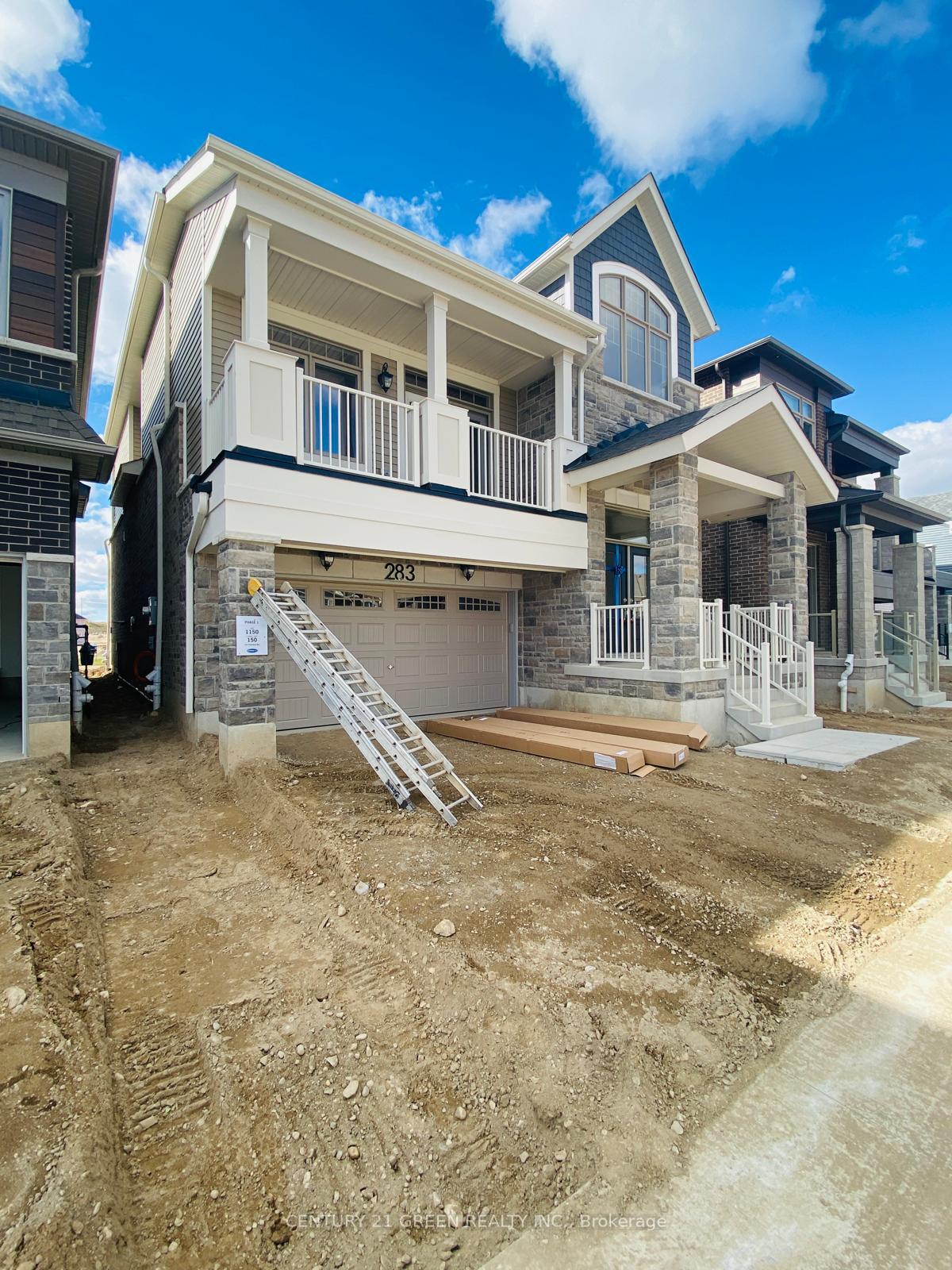 Photo 15 of 283 Rosenberg Way, Kitchener, Trussler — HOMEH