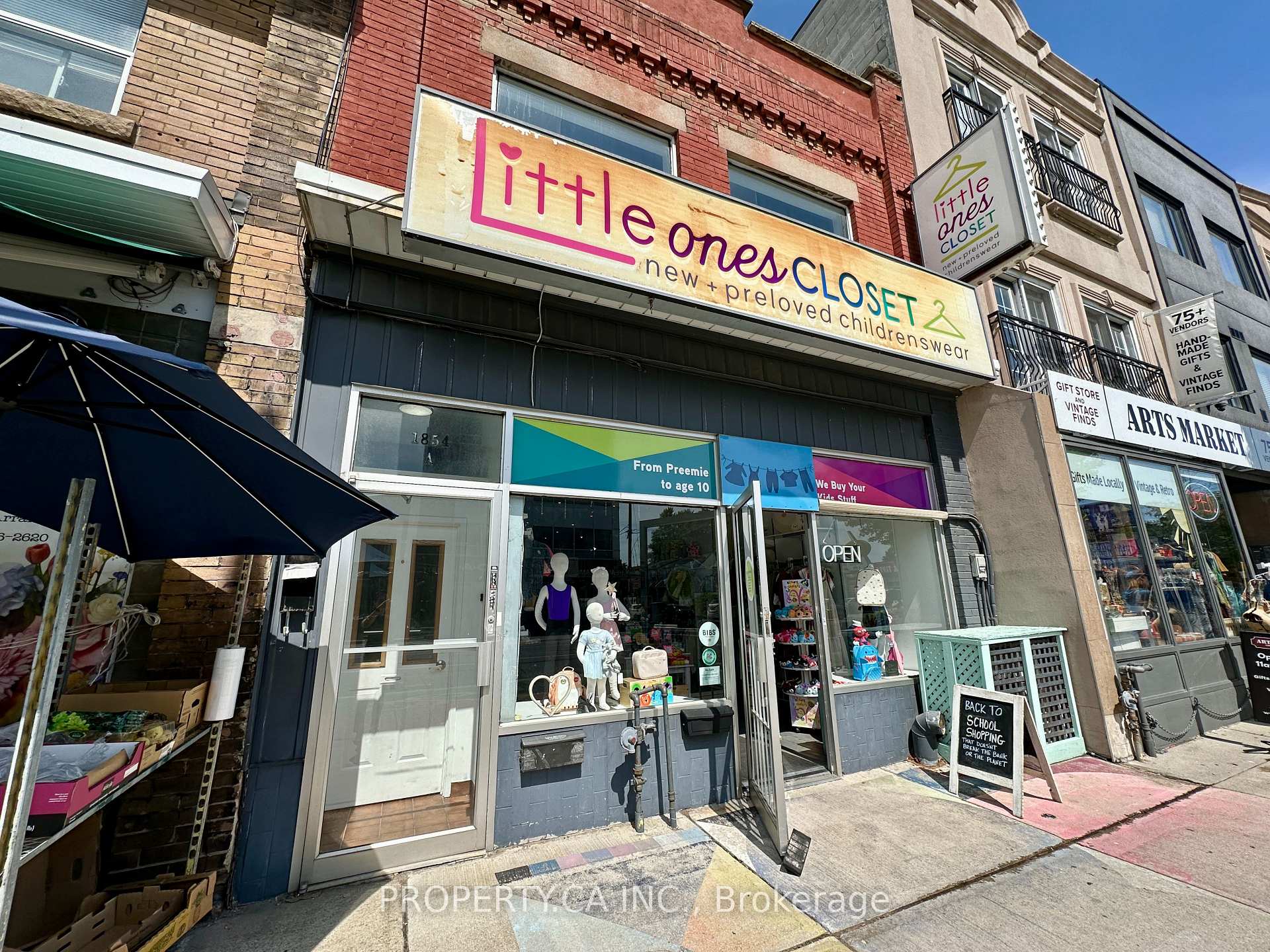 Photo 24 of Unit A, 1854 Danforth Avenue, Toronto, Danforth — HOMEH