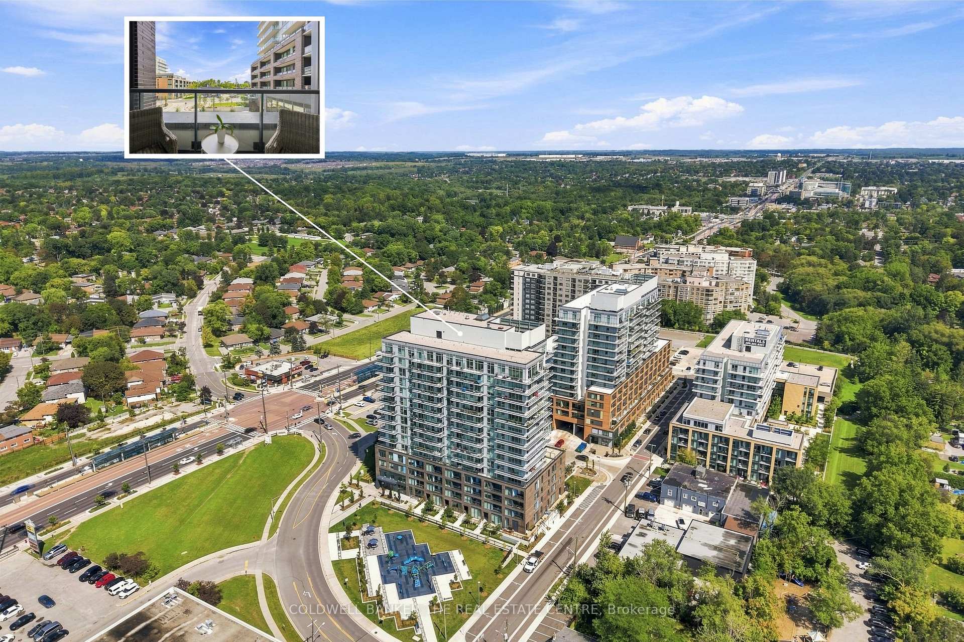 Photo 2 of Unit 220, 185 Deerfield Road, Newmarket, Central Newmarket — HOMEH