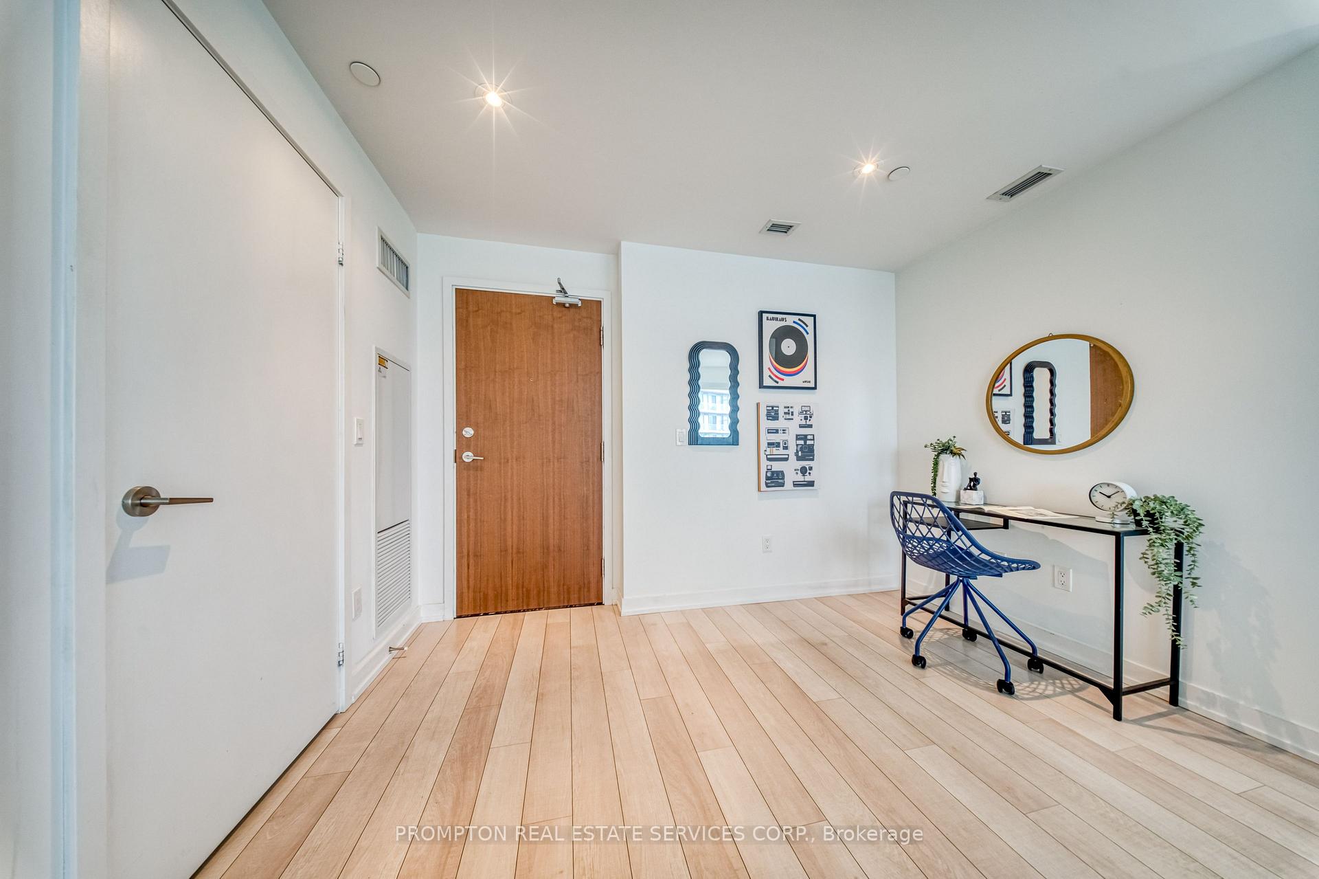 Photo 9 of Unit 2807, 117 Mcmahon Drive, North York, Bayview Village — HOMEH
