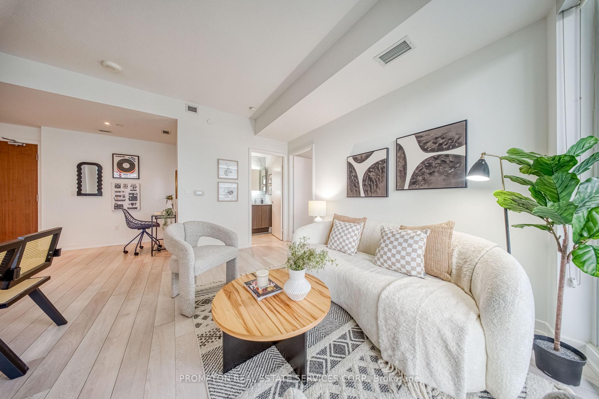 Photo 11 of Unit 2807, 117 Mcmahon Drive, North York, Bayview Village — HOMEH