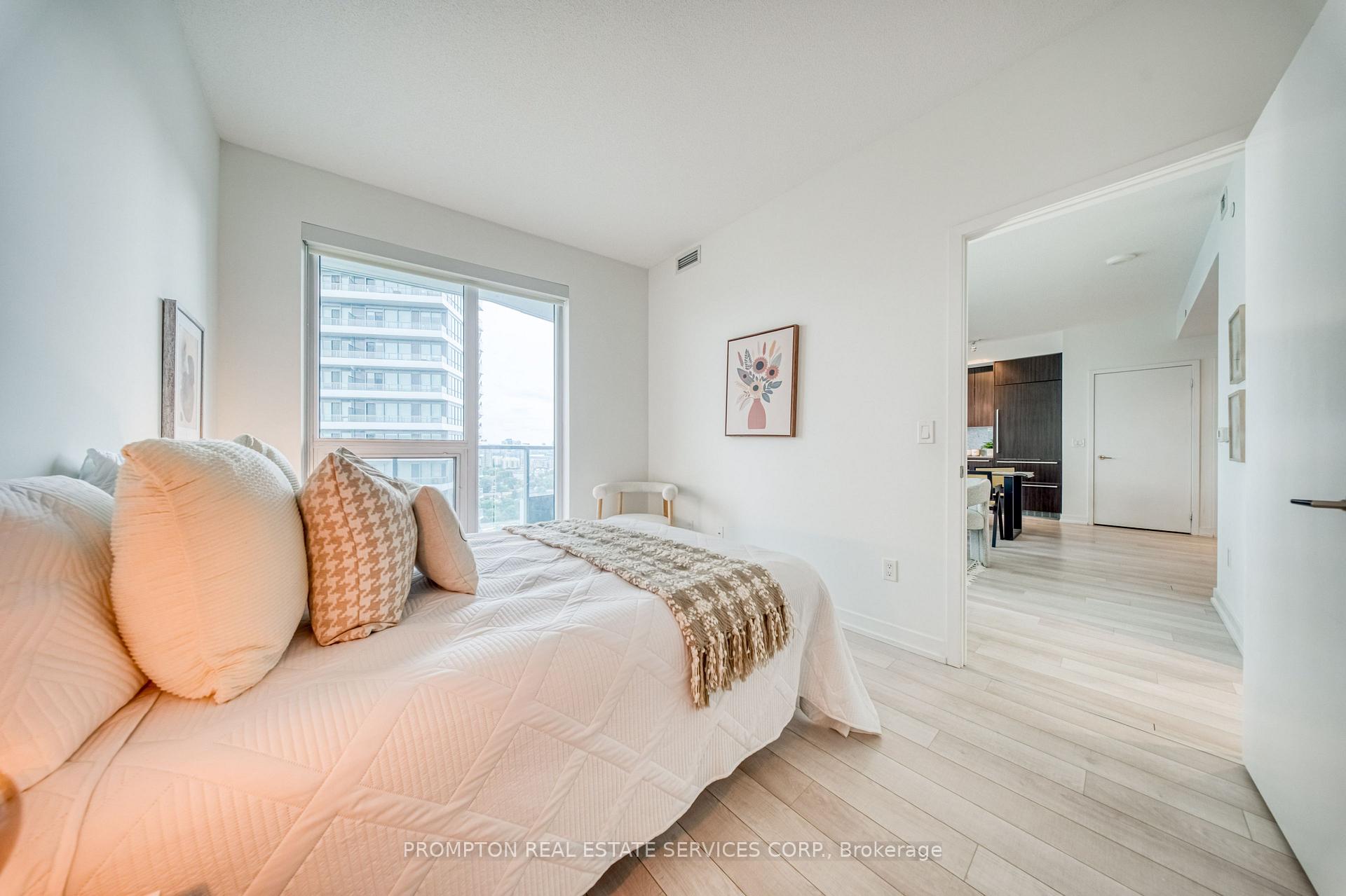 Photo 15 of Unit 2807, 117 Mcmahon Drive, North York, Bayview Village — HOMEH