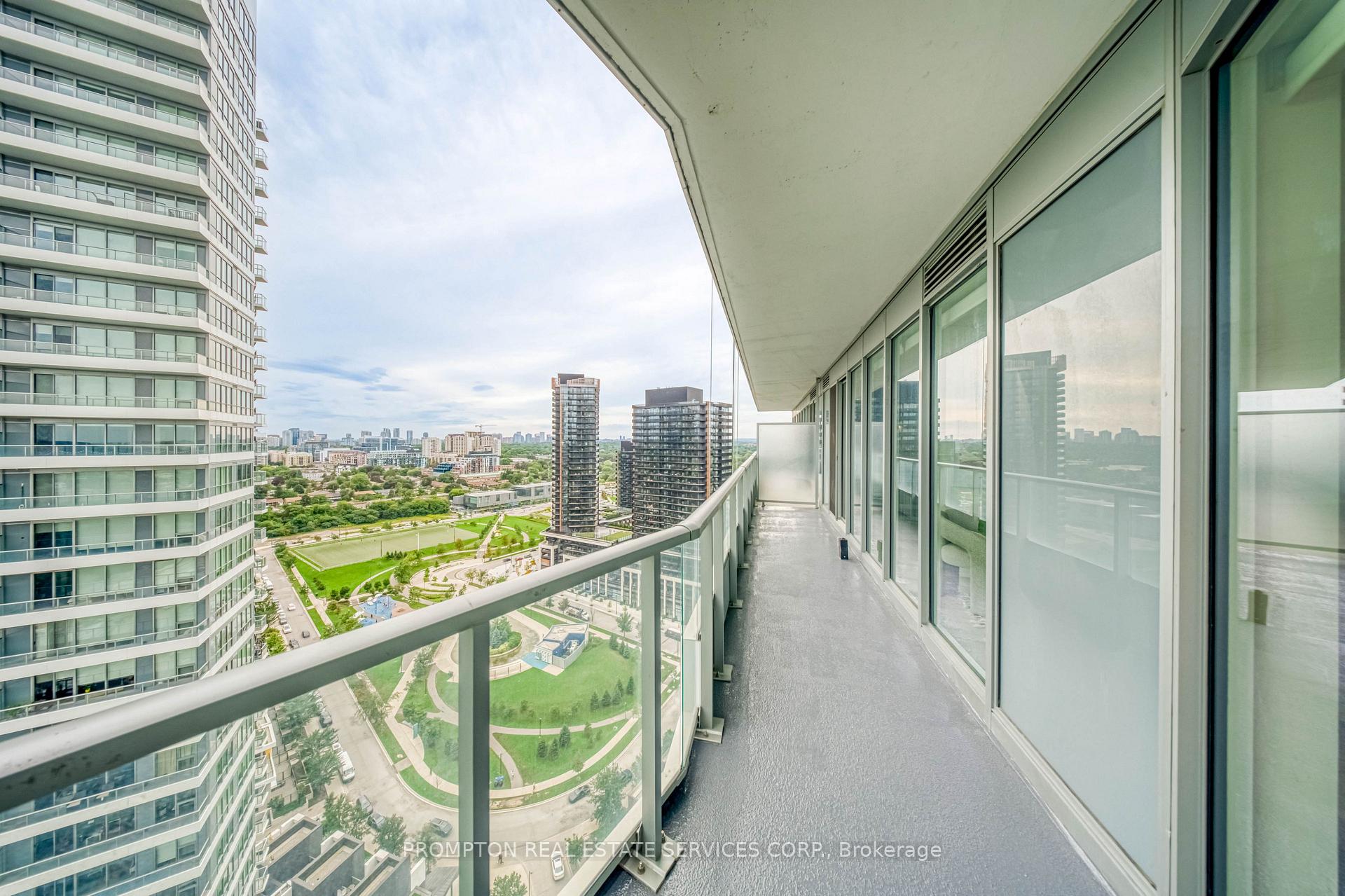 Photo 20 of Unit 2807, 117 Mcmahon Drive, North York, Bayview Village — HOMEH
