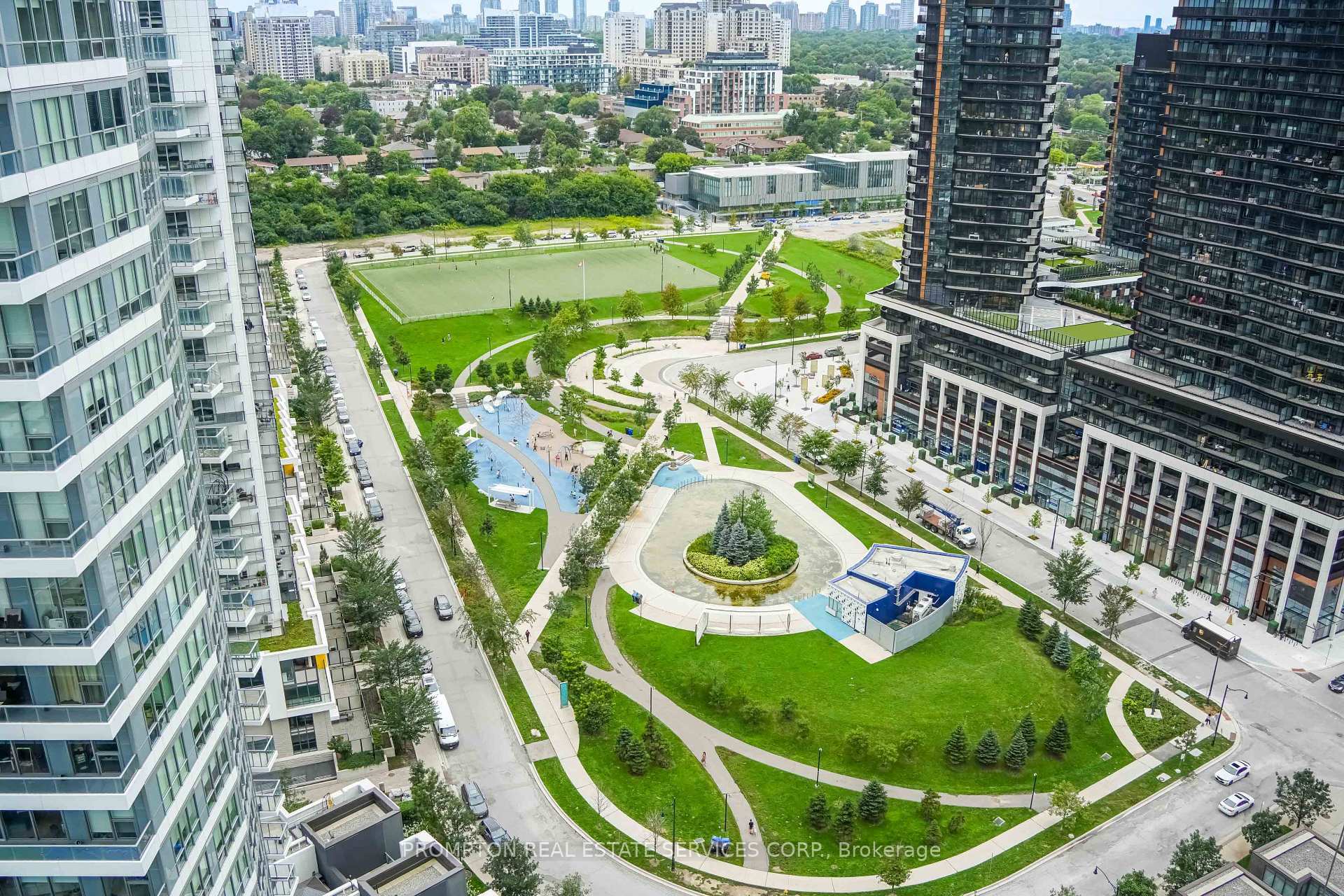 Photo 22 of Unit 2807, 117 Mcmahon Drive, North York, Bayview Village — HOMEH