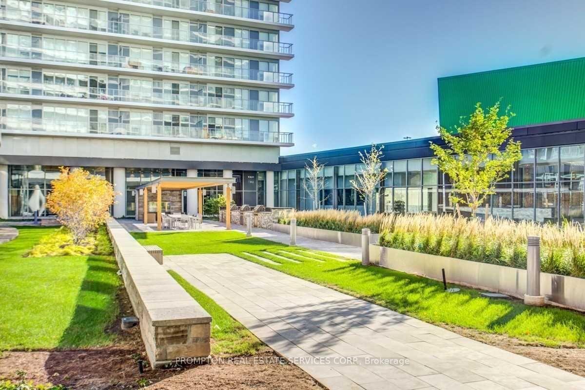 Photo 30 of Unit 2807, 117 Mcmahon Drive, North York, Bayview Village — HOMEH
