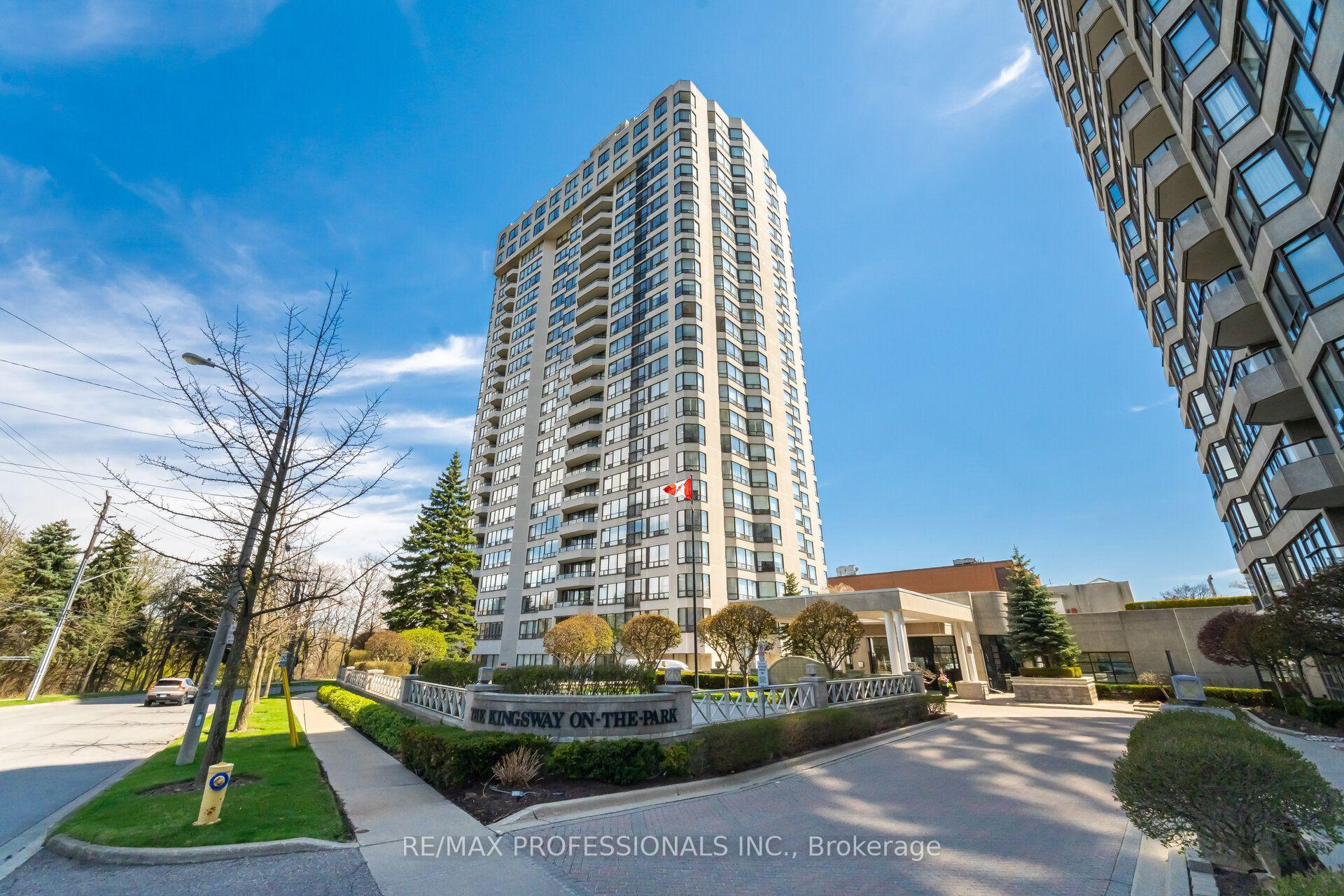 Photo 1 of Unit 1411, 1 Aberfoyle Crescent, Etobicoke, Islington-City Centre West — HOMEH