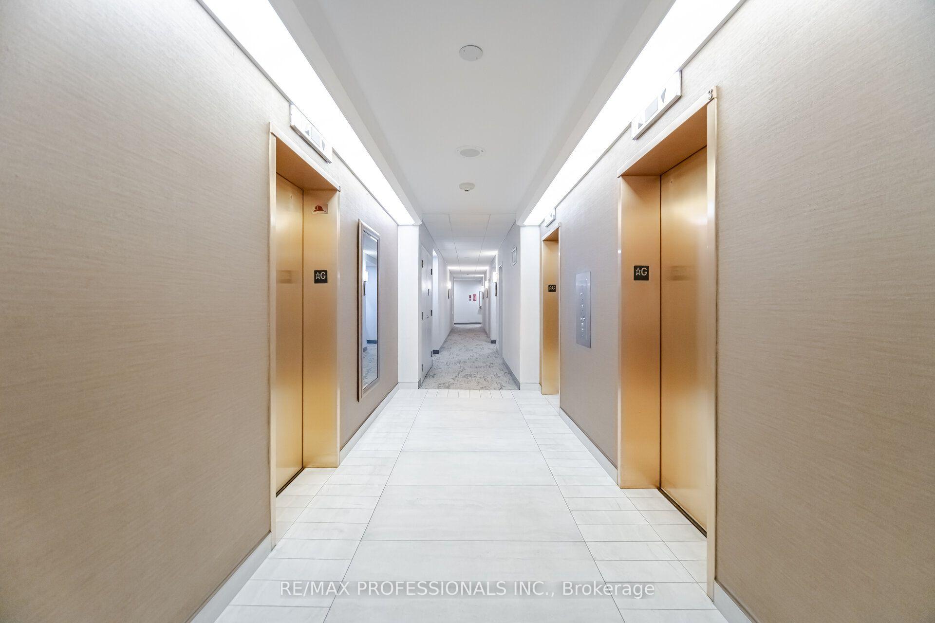 Photo 3 of Unit 1411, 1 Aberfoyle Crescent, Etobicoke, Islington-City Centre West — HOMEH