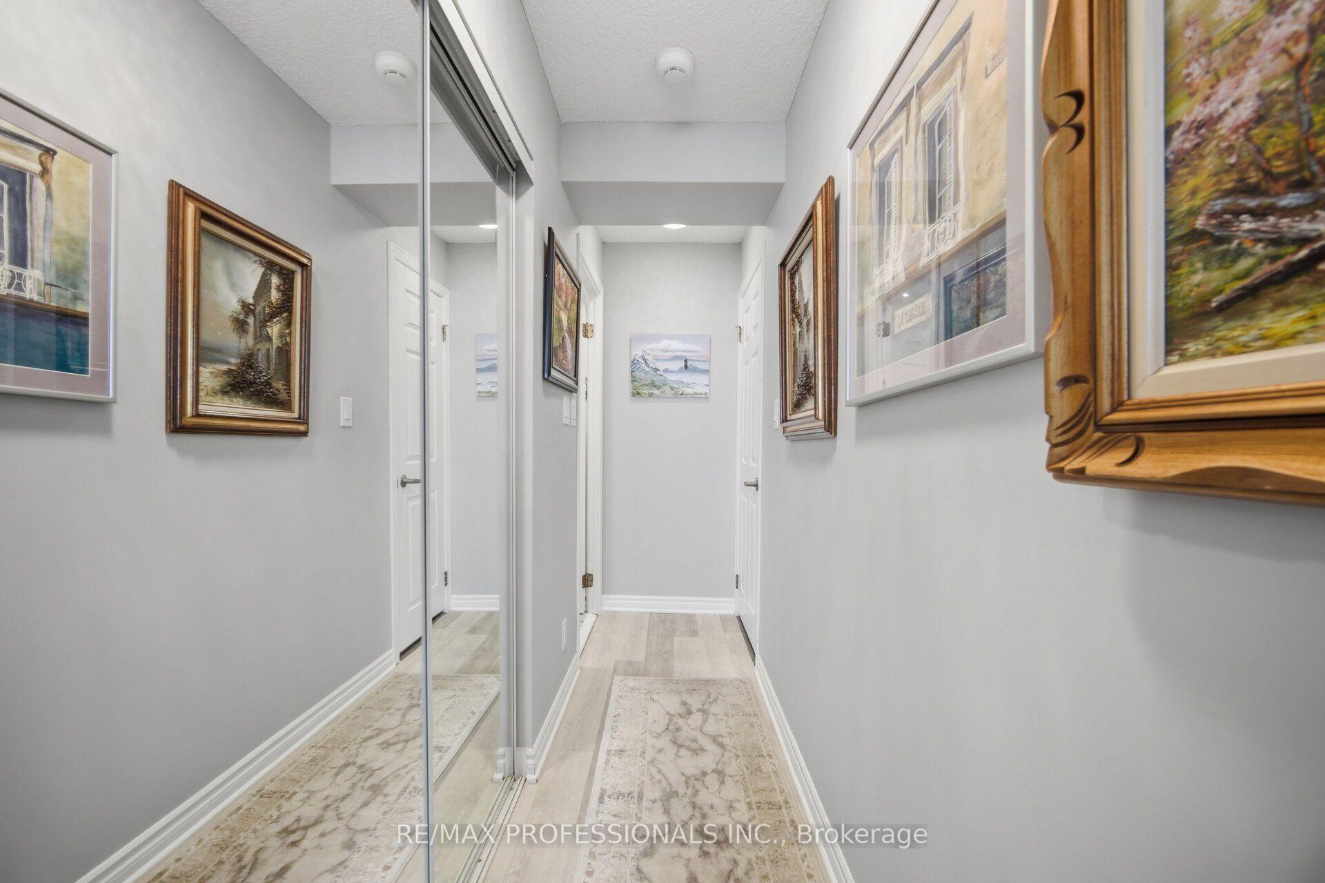 Photo 12 of Unit 1411, 1 Aberfoyle Crescent, Etobicoke, Islington-City Centre West — HOMEH