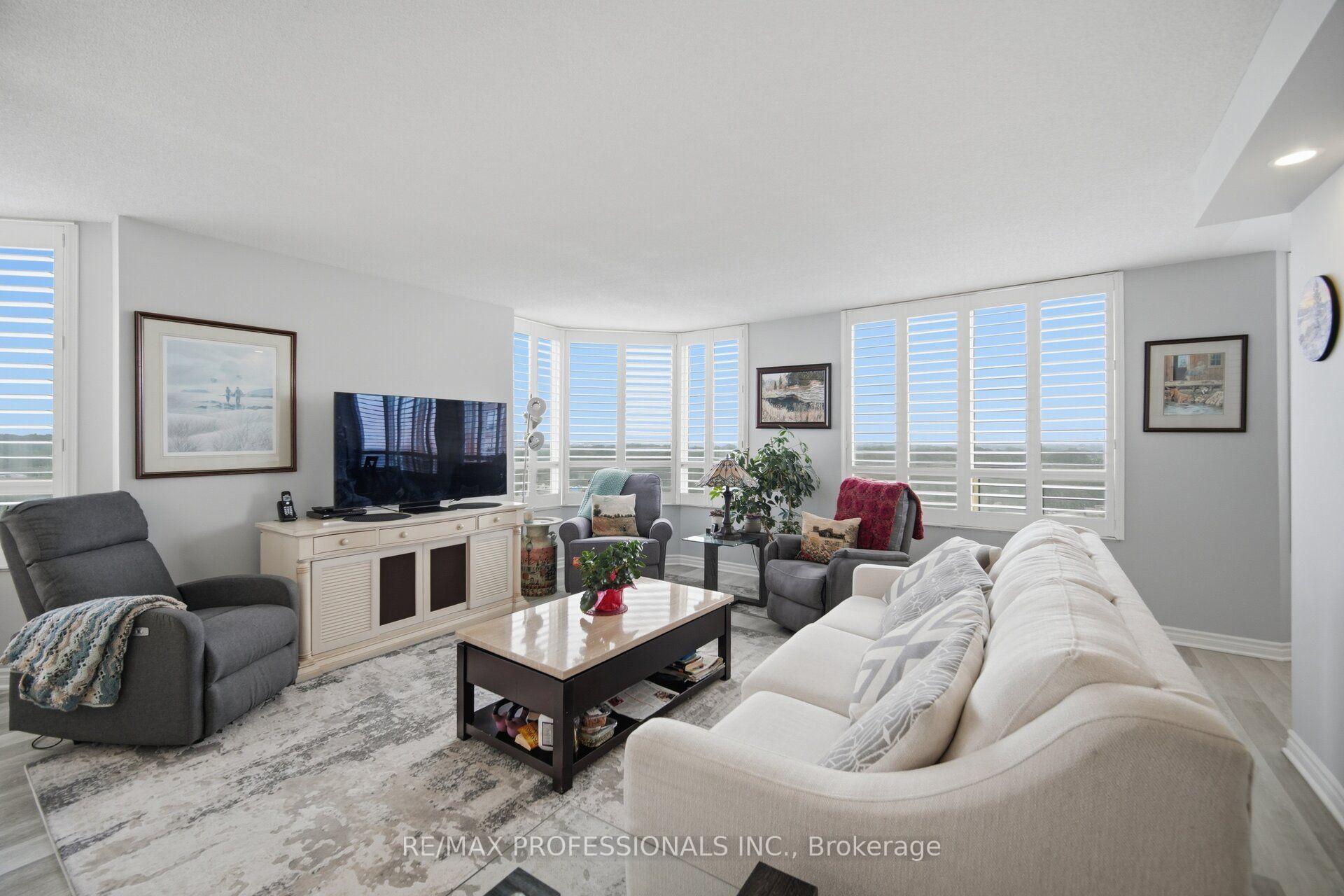 Photo 19 of Unit 1411, 1 Aberfoyle Crescent, Etobicoke, Islington-City Centre West — HOMEH