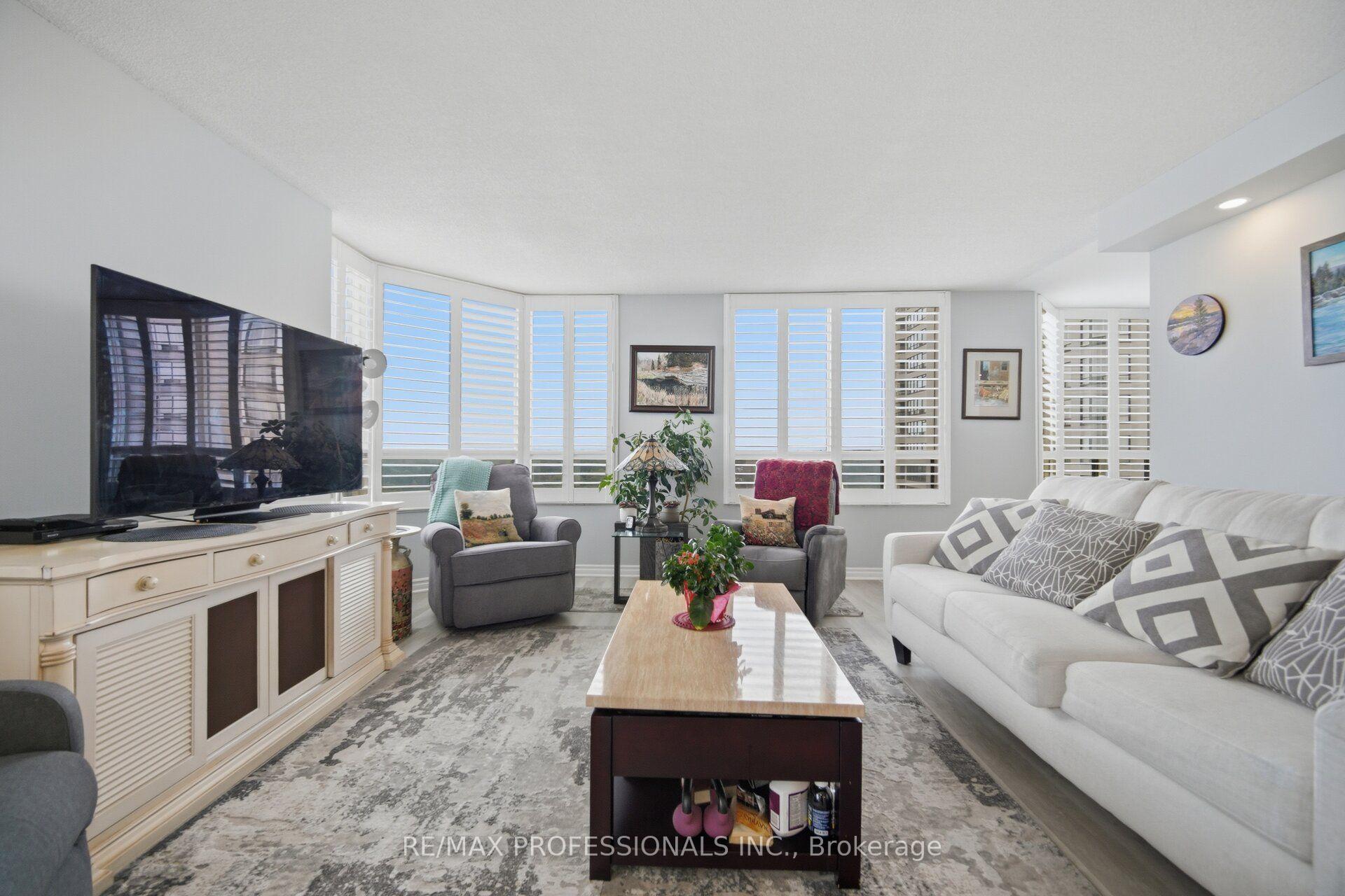 Photo 20 of Unit 1411, 1 Aberfoyle Crescent, Etobicoke, Islington-City Centre West — HOMEH