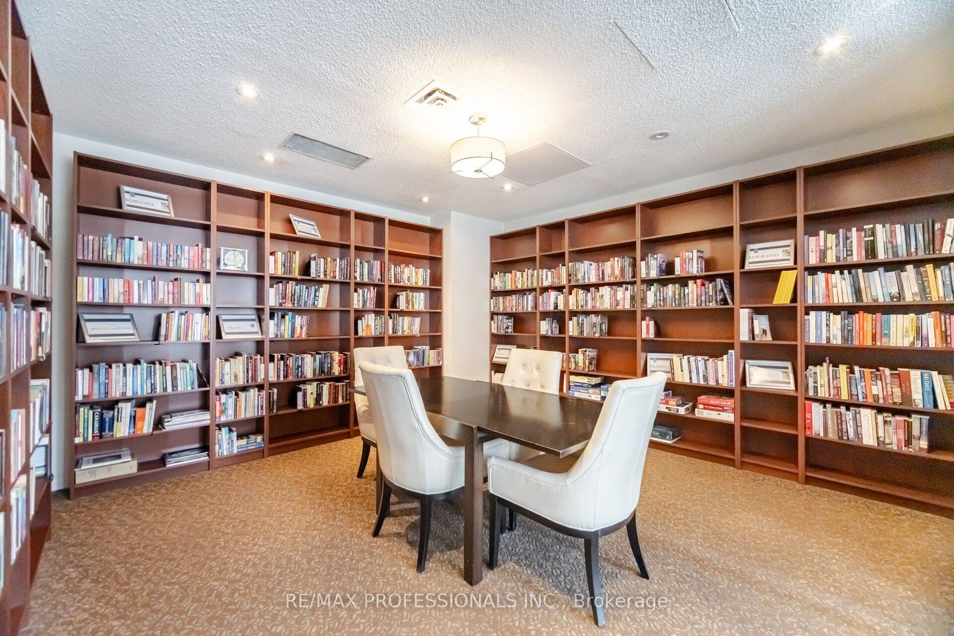 Photo 44 of Unit 1411, 1 Aberfoyle Crescent, Etobicoke, Islington-City Centre West — HOMEH