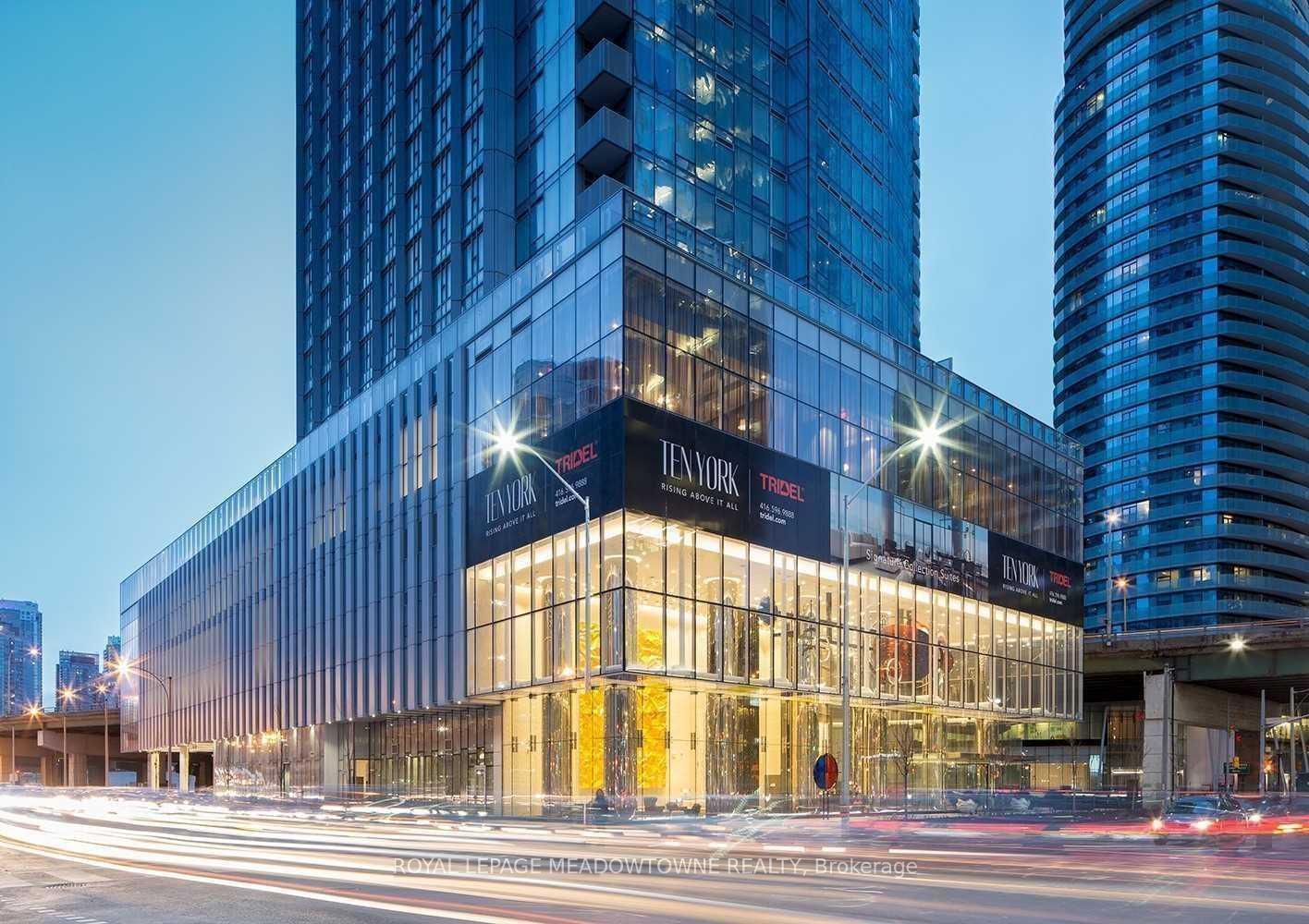 Photo 1 of Unit 5404, 10 York Street, Toronto, Waterfront Communities — HOMEH