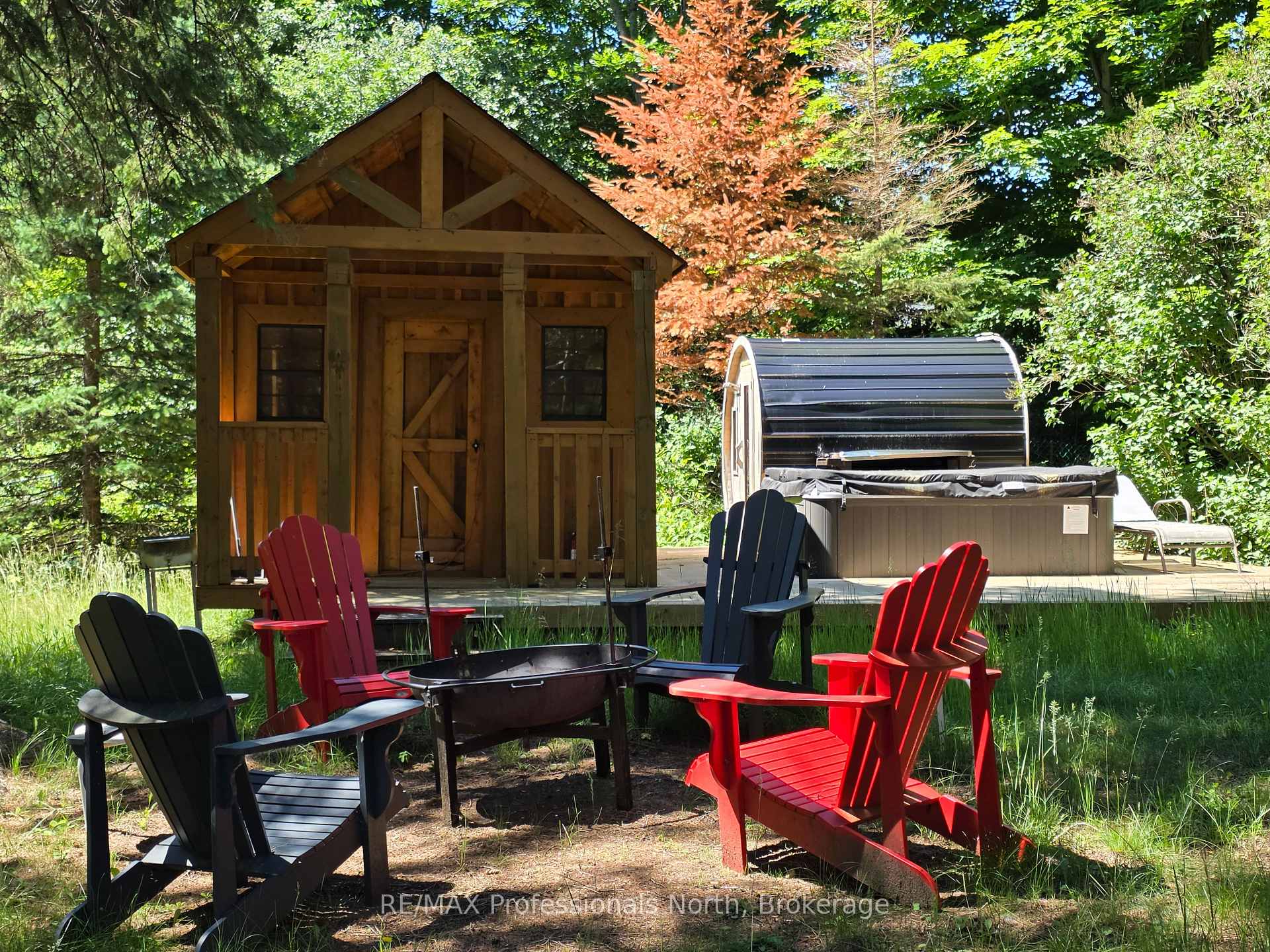 Photo 24 of 1044 Shanahan Trail, Minden Hills, Minden — HOMEH