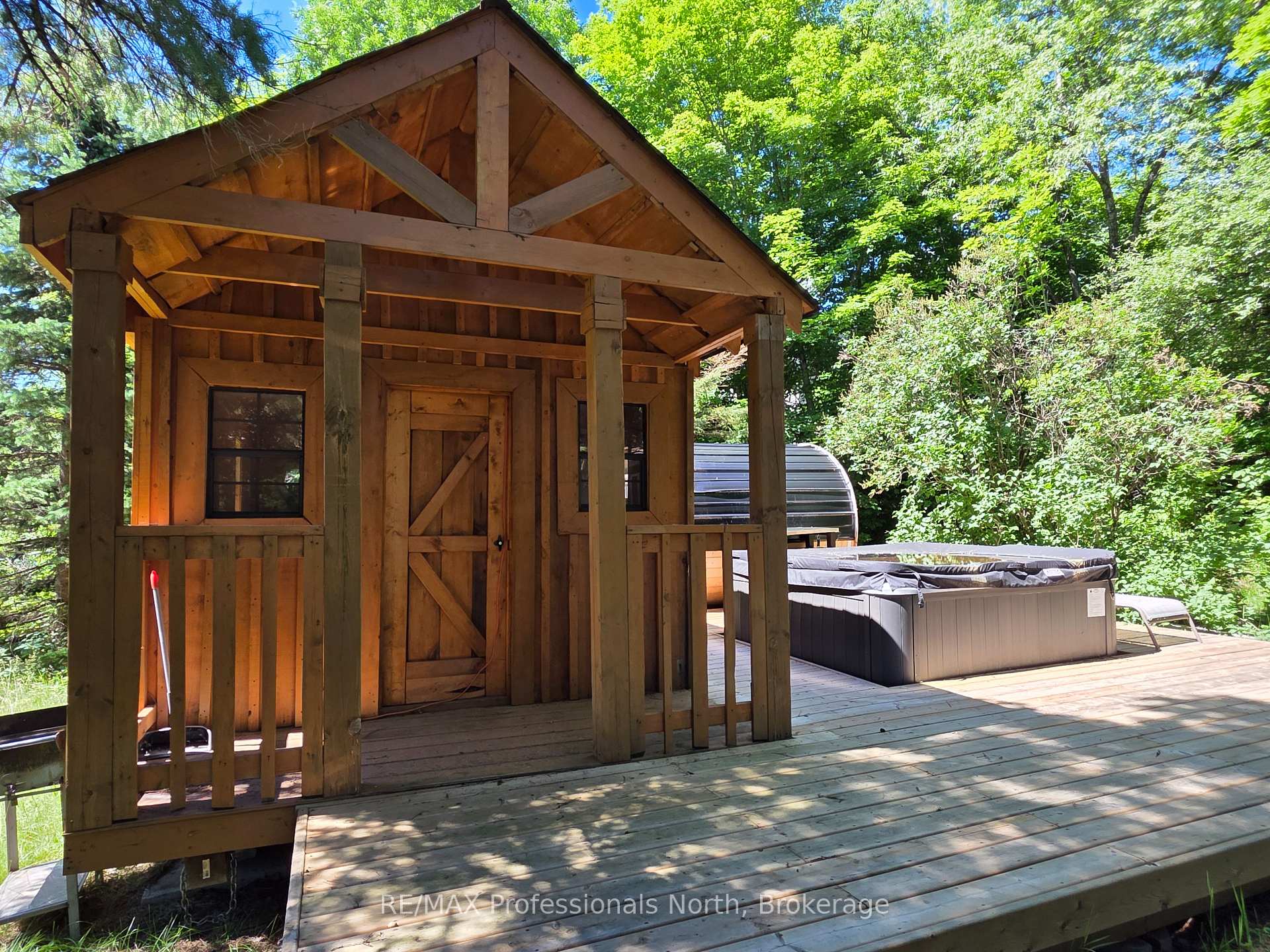 Photo 25 of 1044 Shanahan Trail, Minden Hills, Minden — HOMEH