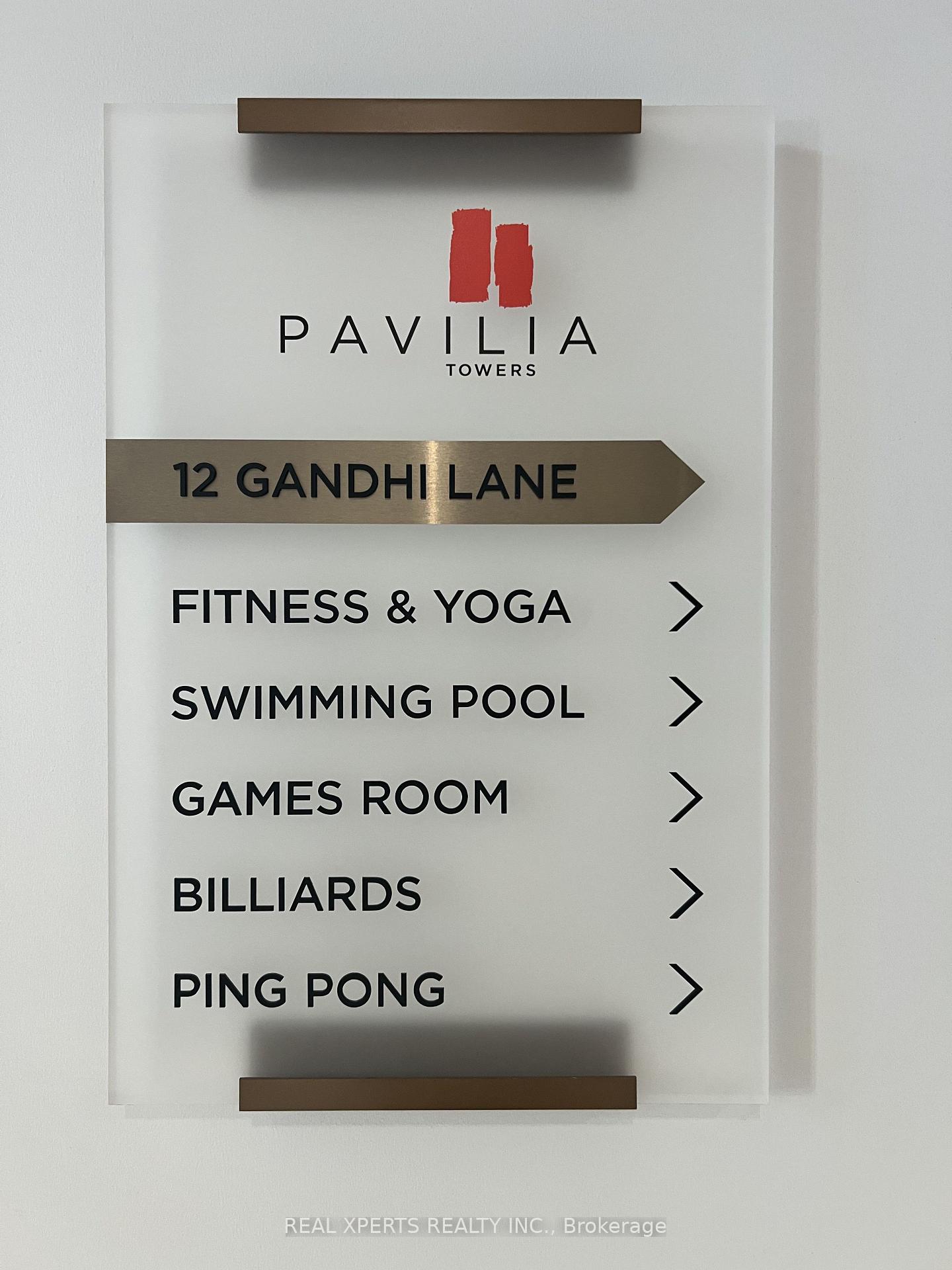 Photo 5 of Unit 711, 12 Gandhi Lane, Markham, Commerce Valley — HOMEH