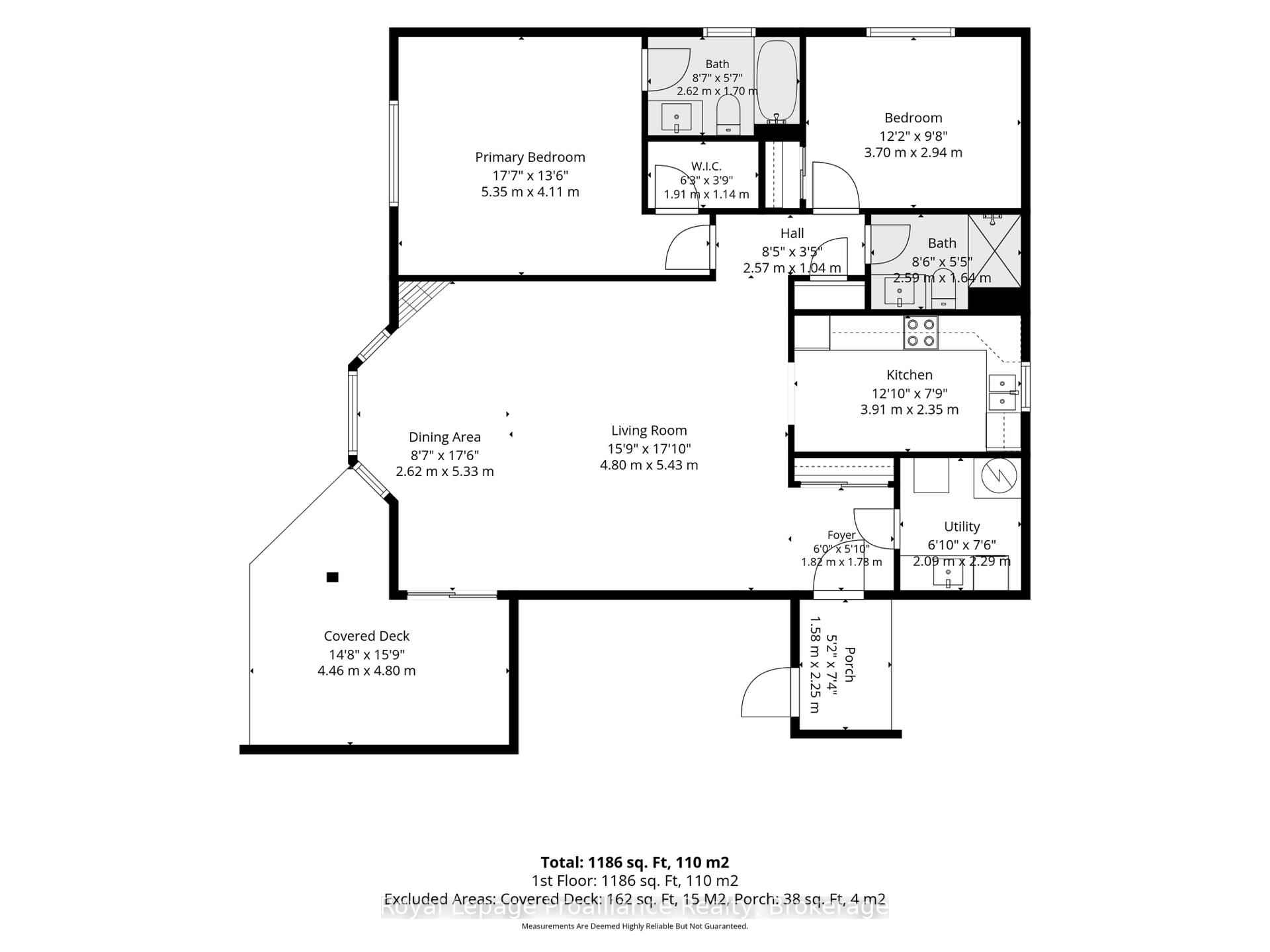 Photo 12 of Unit 2, 101 Marisa Lane, Cobourg — HOMEH