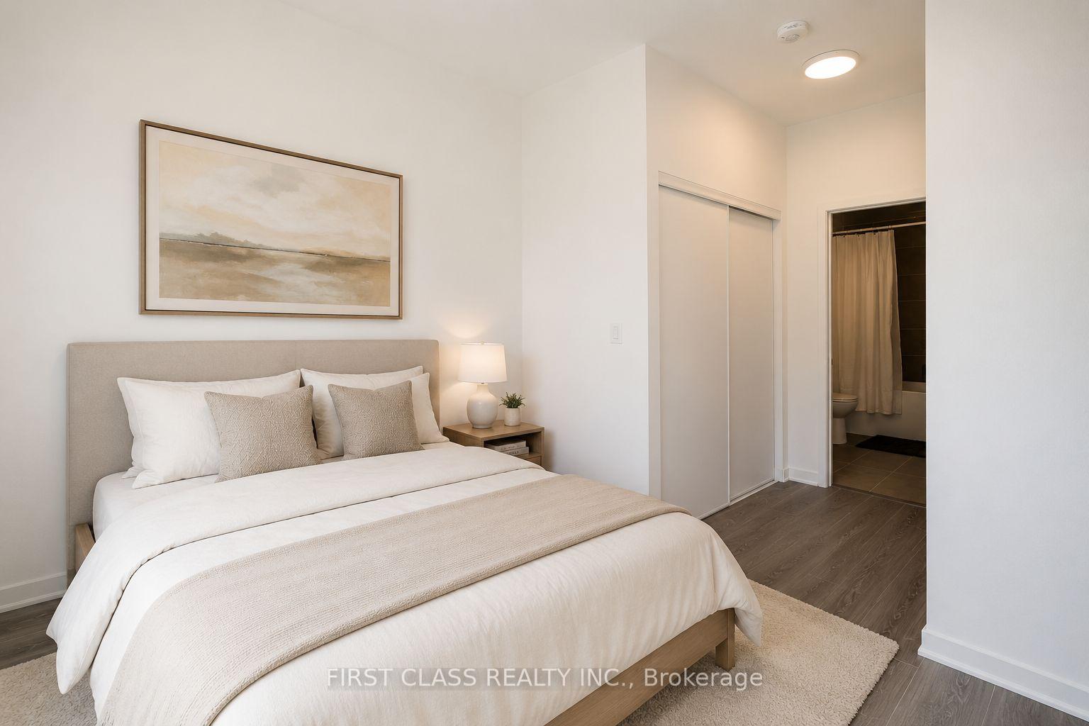 Photo 6 of Unit 131, 69 Curlew Drive, North York, Parkwoods-Donalda — HOMEH