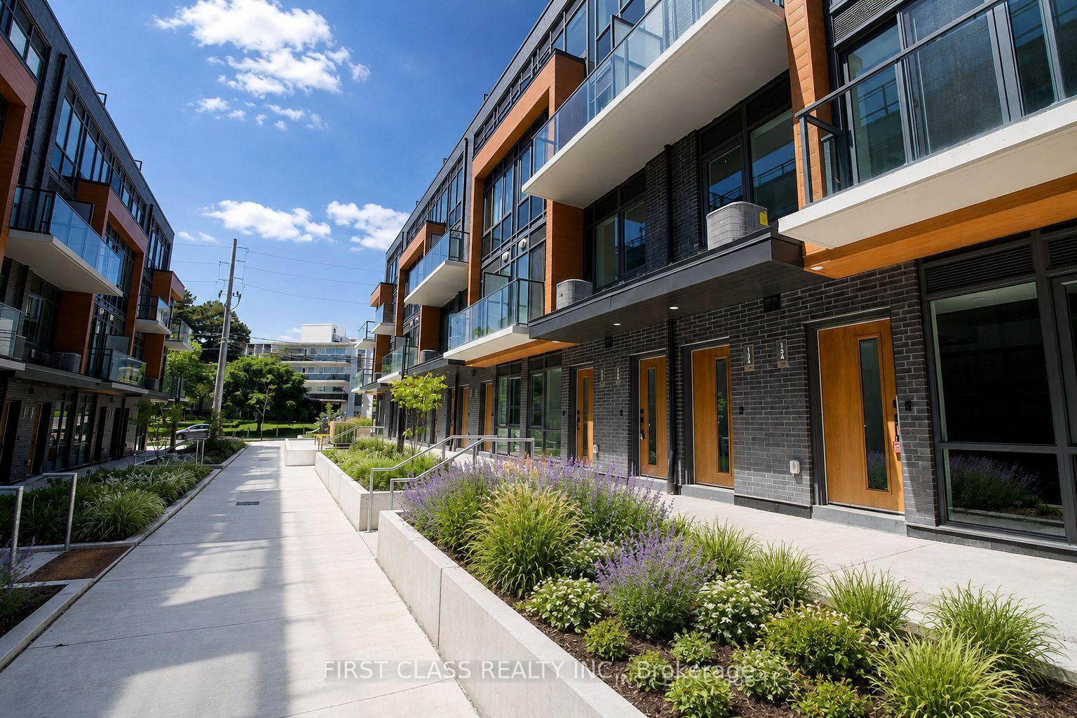 Photo 12 of Unit 131, 69 Curlew Drive, North York, Parkwoods-Donalda — HOMEH