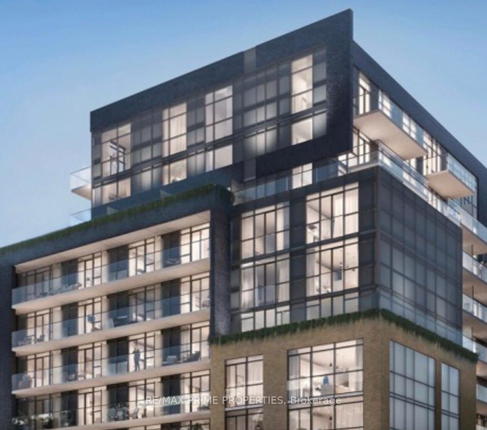 Photo of Unit 807, 2369 Danforth Avenue