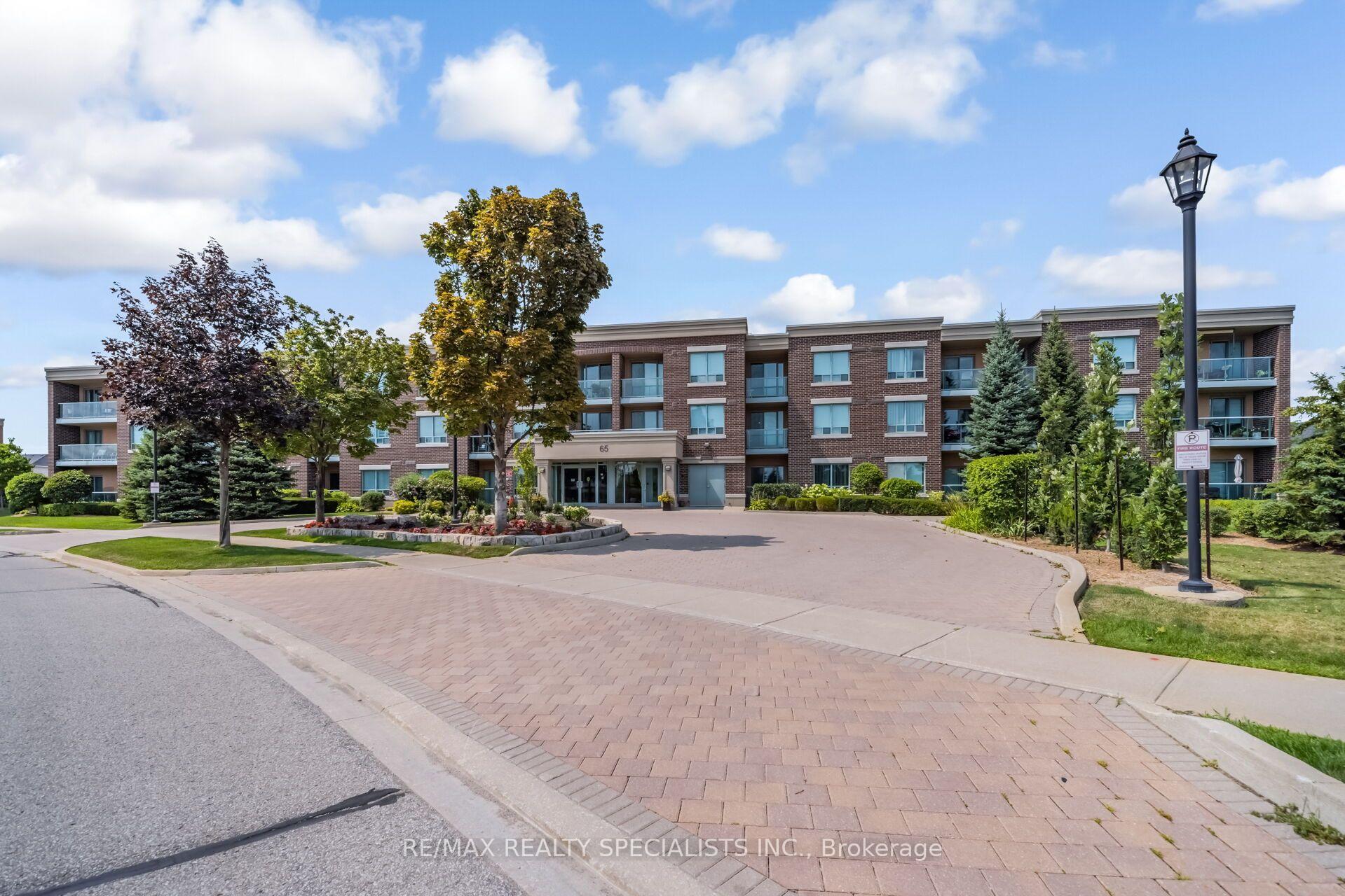 Photo 7 of Unit 314, 65 Via Rosedale, Brampton, Sandringham-Wellington — HOMEH