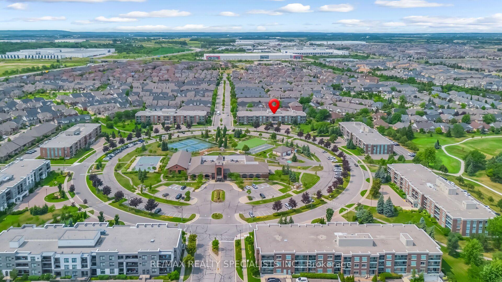 Photo 6 of Unit 314, 65 Via Rosedale, Brampton, Sandringham-Wellington — HOMEH