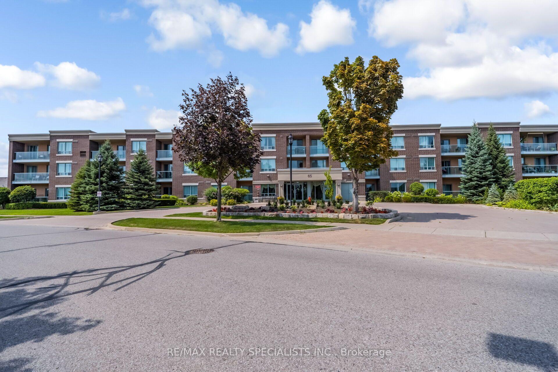 Photo 8 of Unit 314, 65 Via Rosedale, Brampton, Sandringham-Wellington — HOMEH