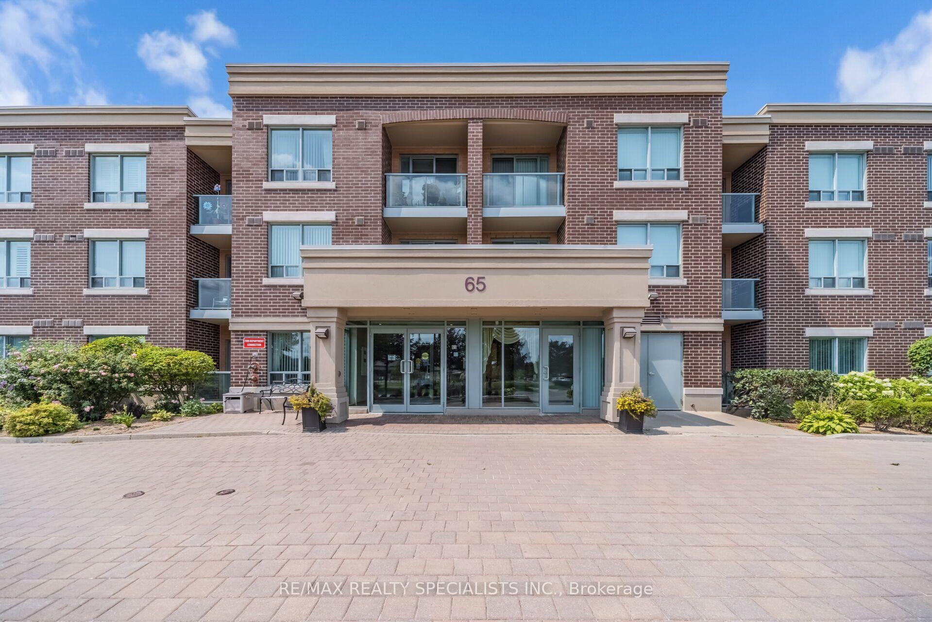 Photo 10 of Unit 314, 65 Via Rosedale, Brampton, Sandringham-Wellington — HOMEH