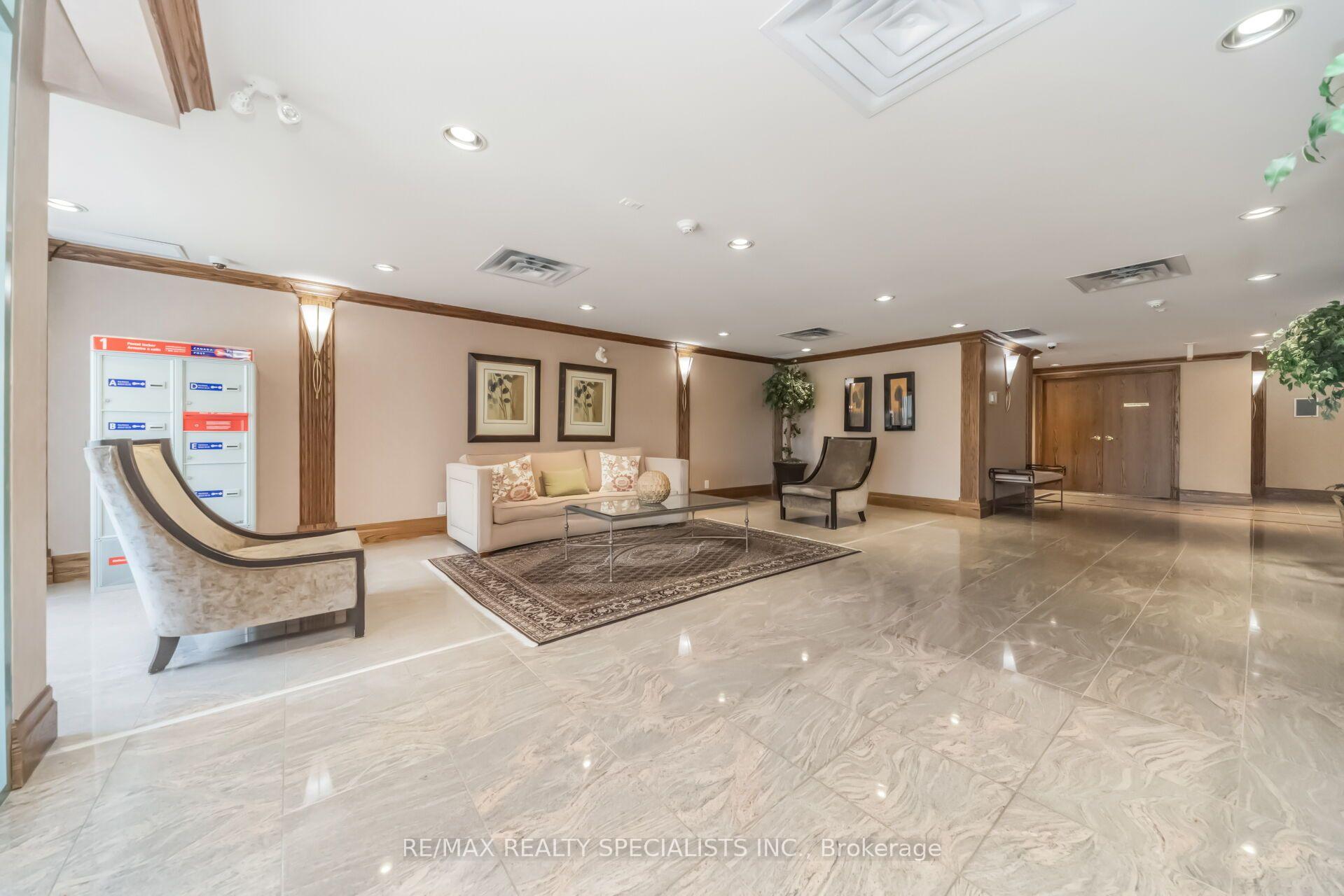 Photo 12 of Unit 314, 65 Via Rosedale, Brampton, Sandringham-Wellington — HOMEH