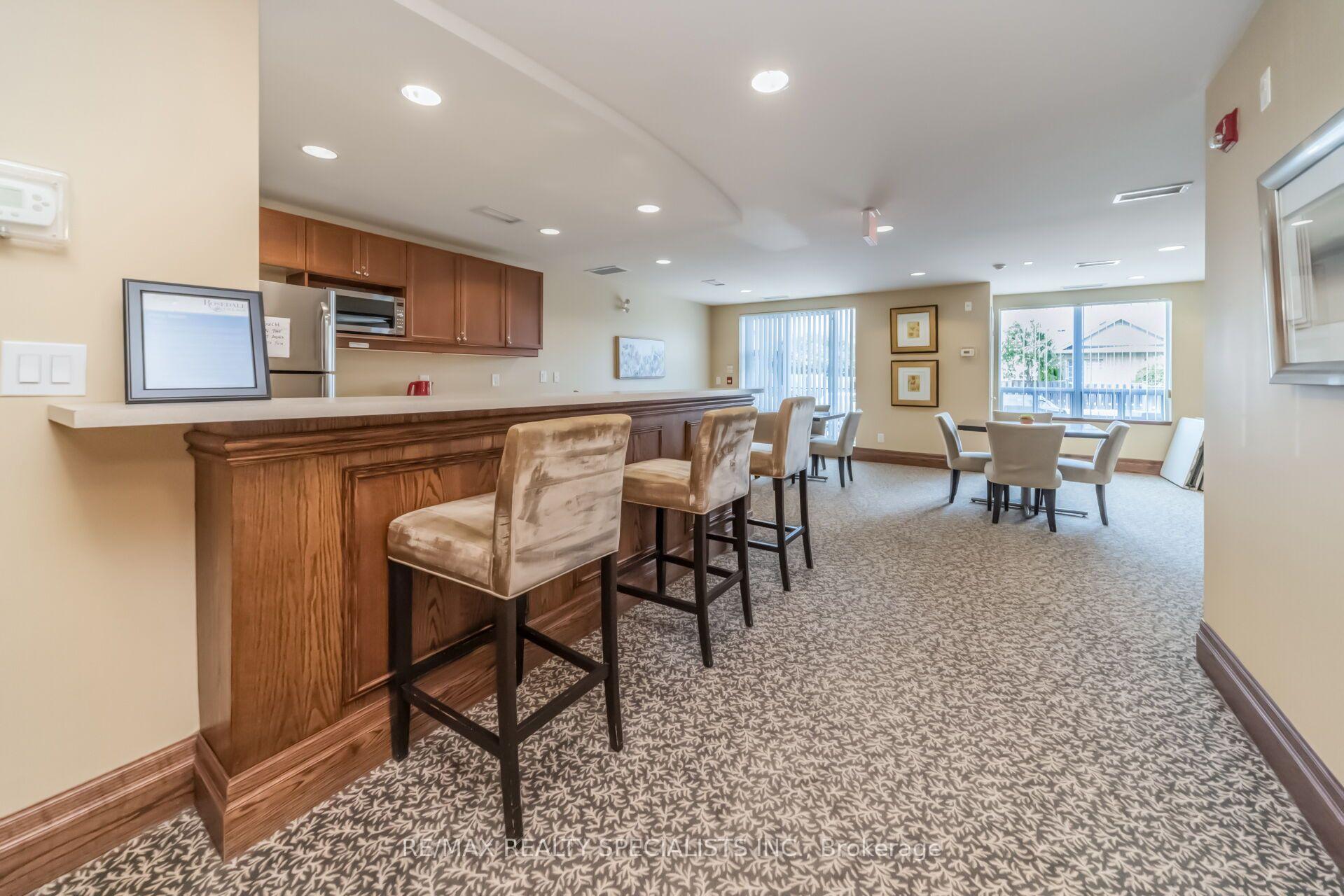 Photo 13 of Unit 314, 65 Via Rosedale, Brampton, Sandringham-Wellington — HOMEH