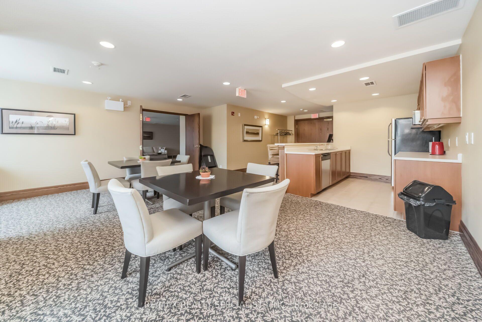 Photo 14 of Unit 314, 65 Via Rosedale, Brampton, Sandringham-Wellington — HOMEH