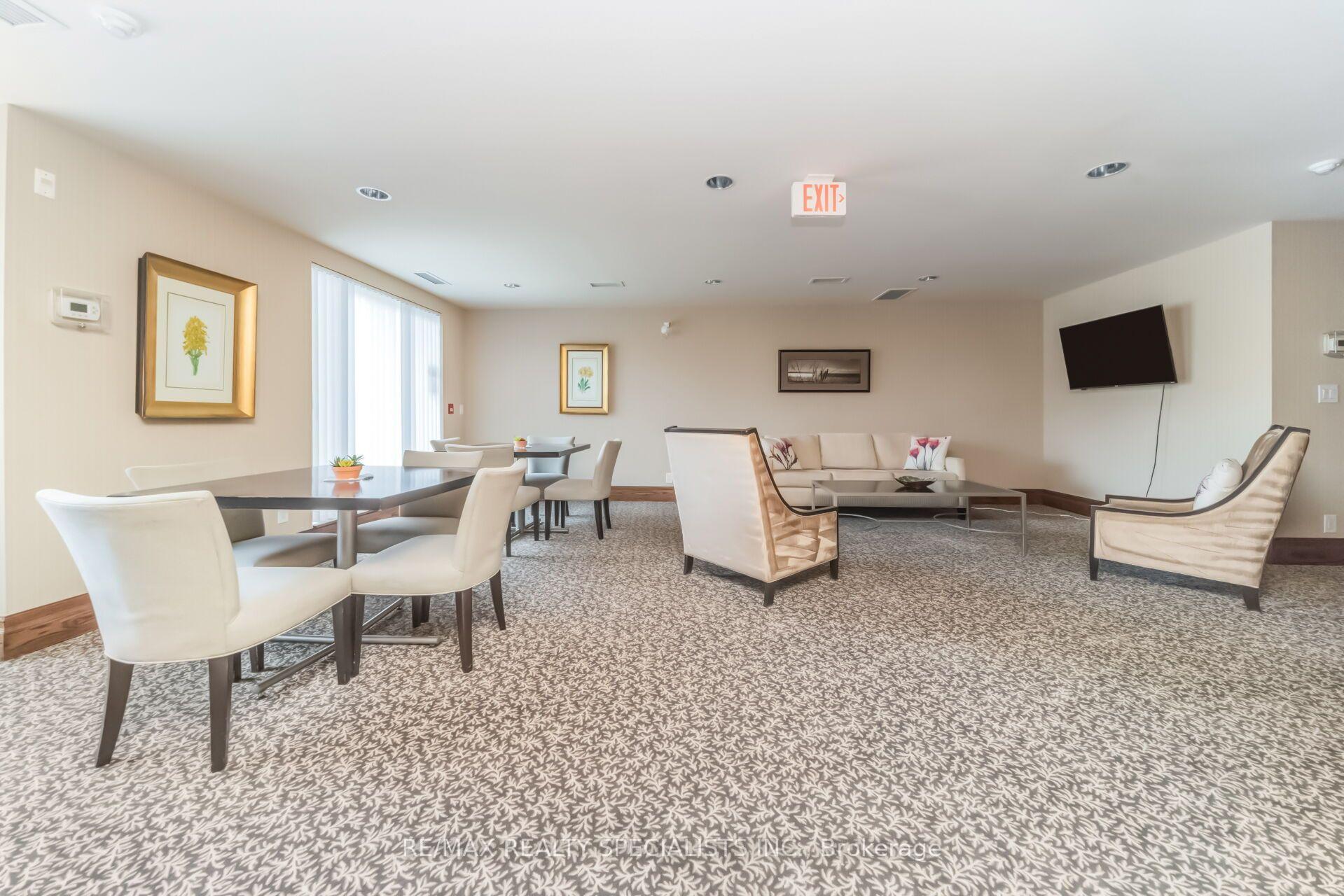 Photo 15 of Unit 314, 65 Via Rosedale, Brampton, Sandringham-Wellington — HOMEH