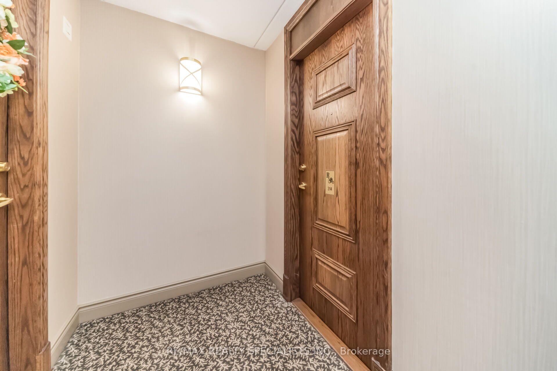 Photo 16 of Unit 314, 65 Via Rosedale, Brampton, Sandringham-Wellington — HOMEH