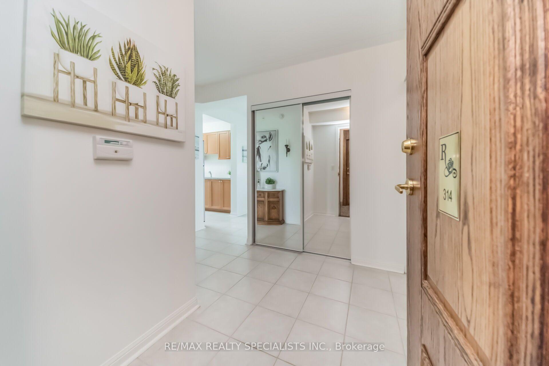 Photo 17 of Unit 314, 65 Via Rosedale, Brampton, Sandringham-Wellington — HOMEH